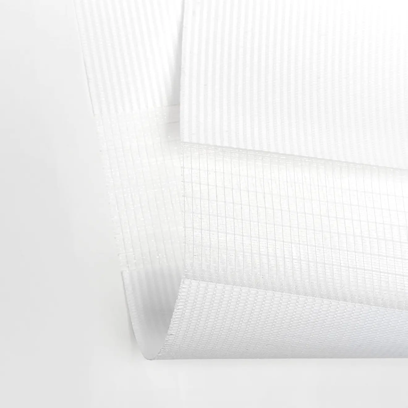 Klemmfix Doppelrollo, strukturiertes Material, für flexible Lichtregulierung
