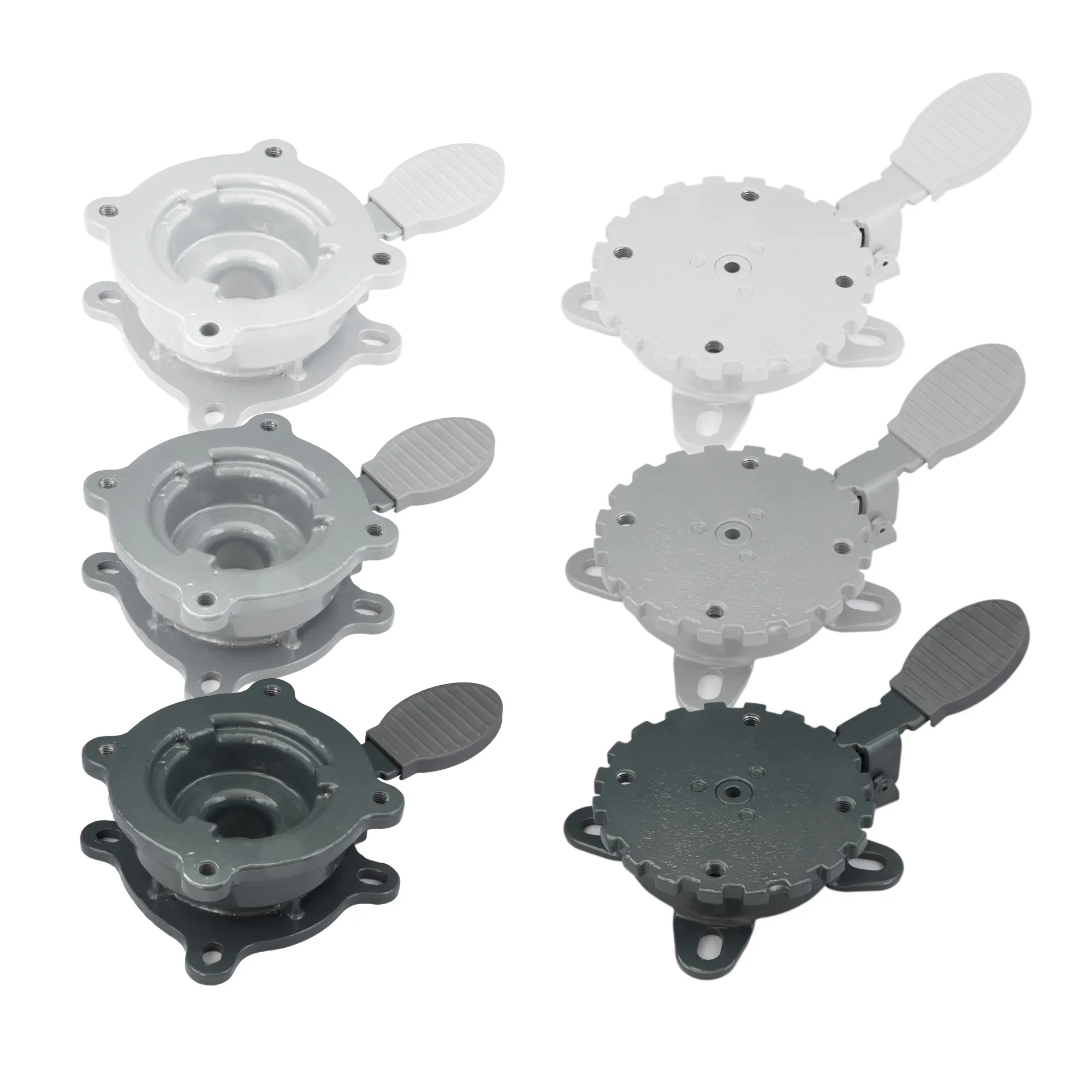 Mécanisme rotatif pour parasol déporté parapenda (Plus) (Types au choix)