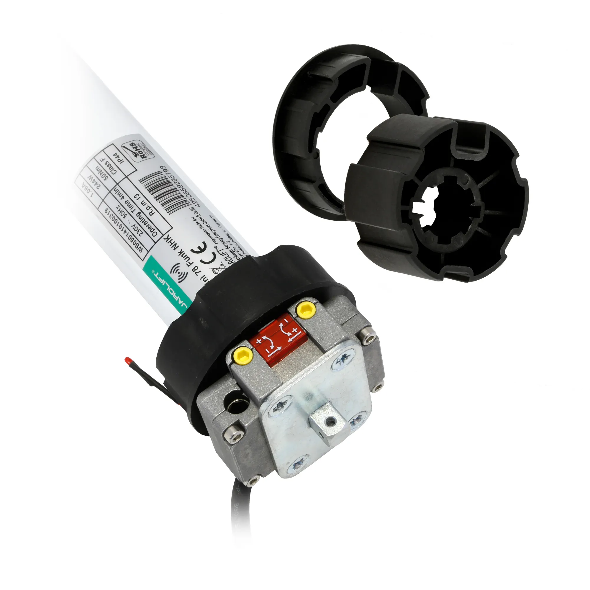 Motore per tende da sole con accessori per paramondo Basic 2000