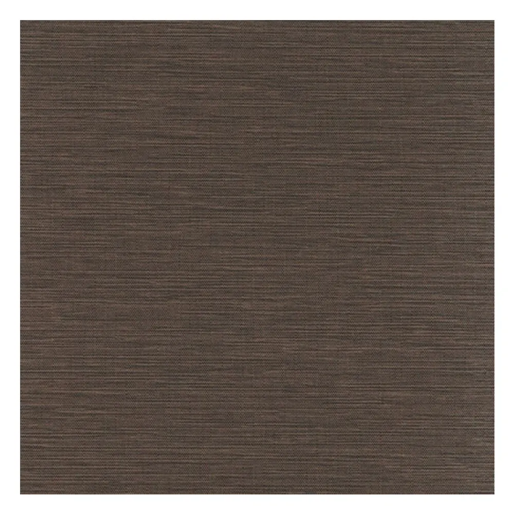 Échantillon tissu pour store enrouleur sur mesure | D-8731 brun structuré / translucide / Dublin