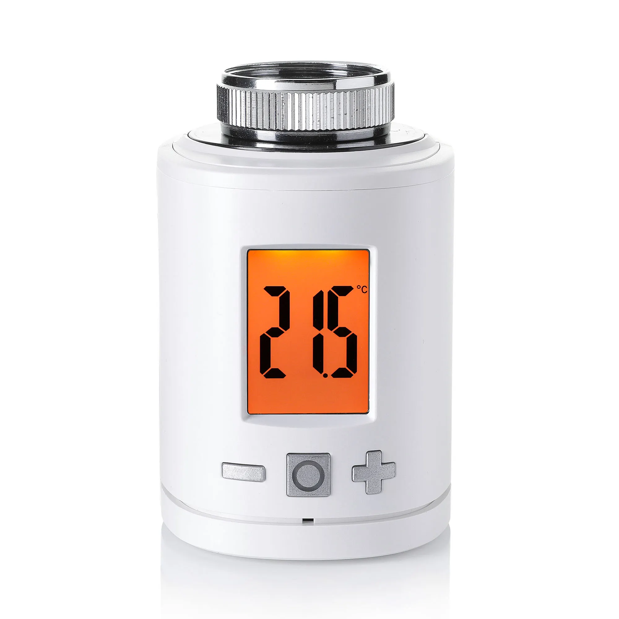 Heizkörper-Thermostat smart