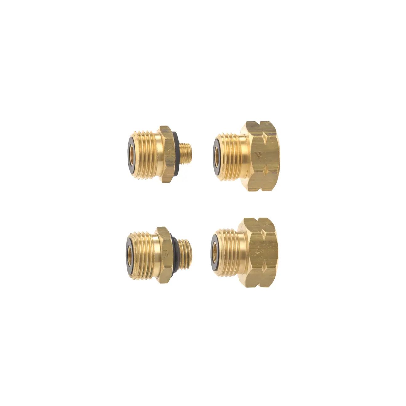 Gasflaschenadapter | Euro-Set