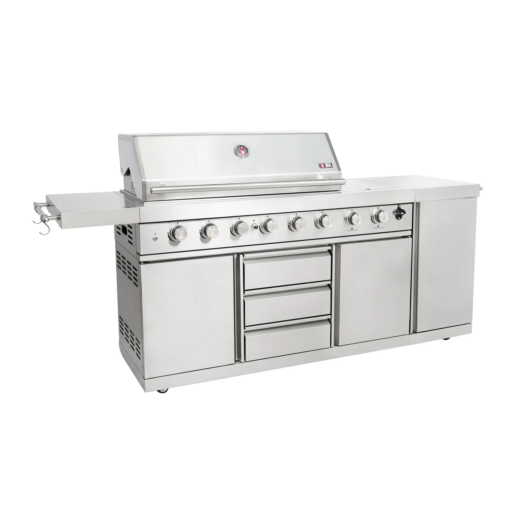 Gasgrill / Outdoorküche MBG-600 Premium
