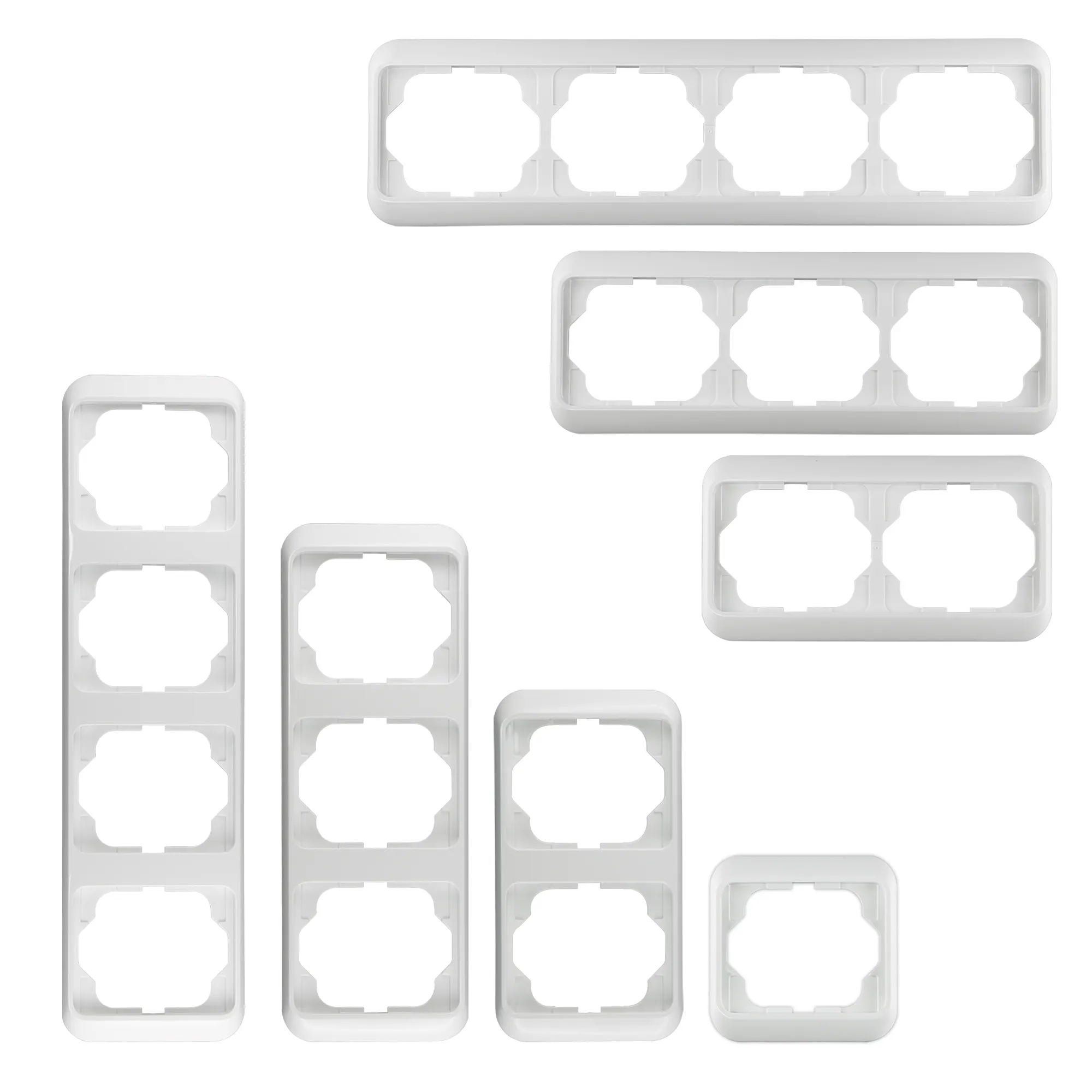 Alpha Nea Rahmen System (Typ nach Wahl)