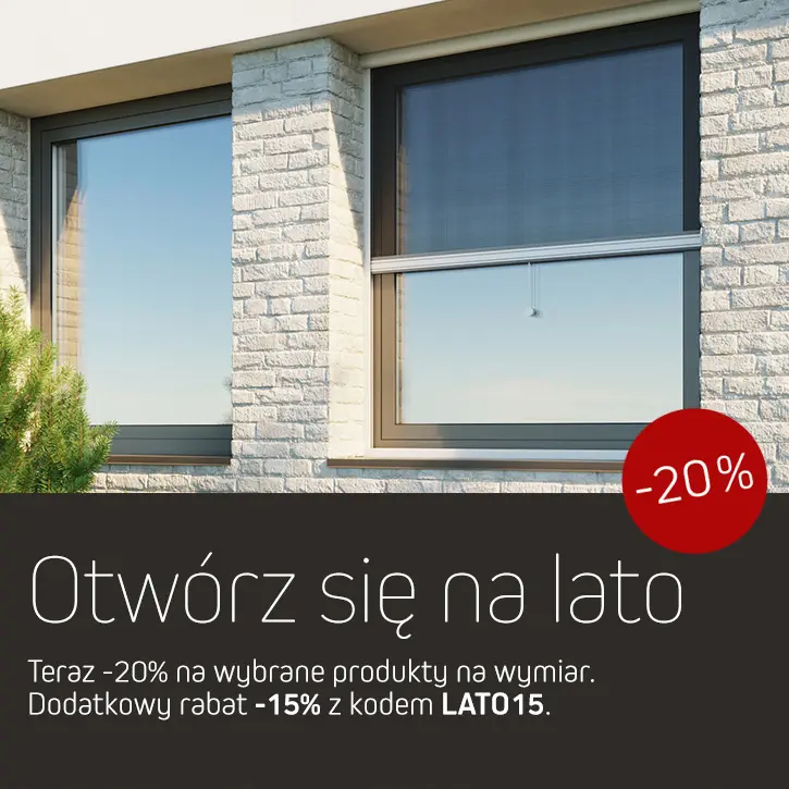 Otwórz się na lato!