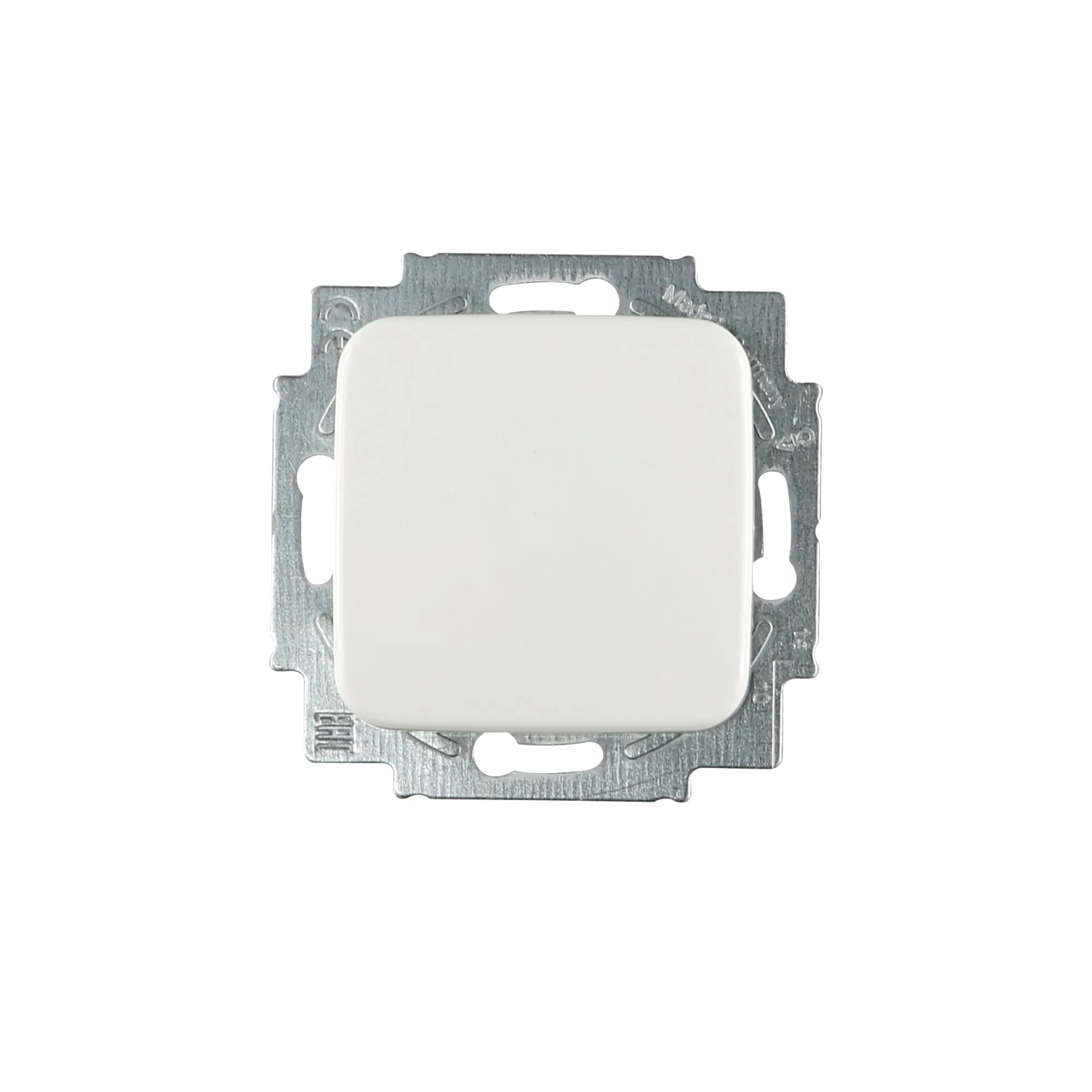 Reflex SI Taster mit Schließfunktion | alpinweiß / 2020 US + 2506-214