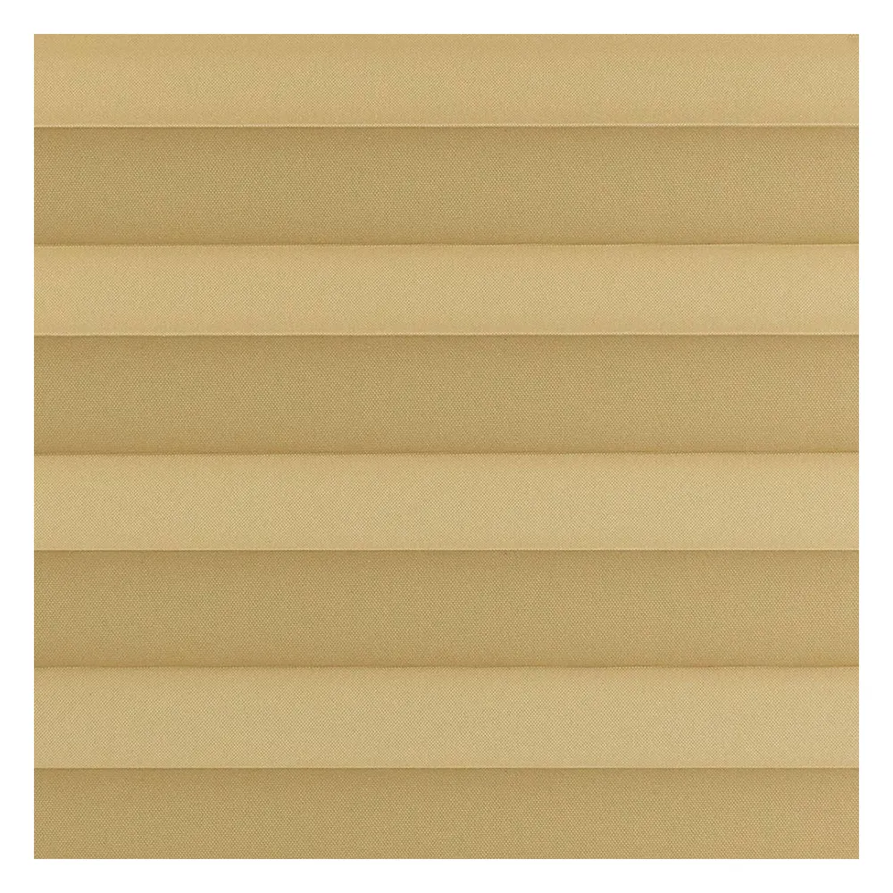 Stoffmuster für Plissee nach Maß | Efix008ch beige / lichtdurchlässig / easyfix