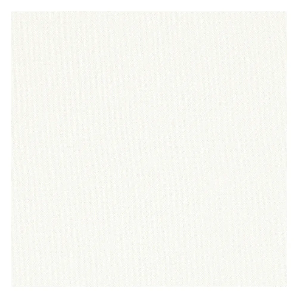 Campioni di tessuto per tende a pacchetto su misura | C1501 bianco / semi-trasparente / Castell