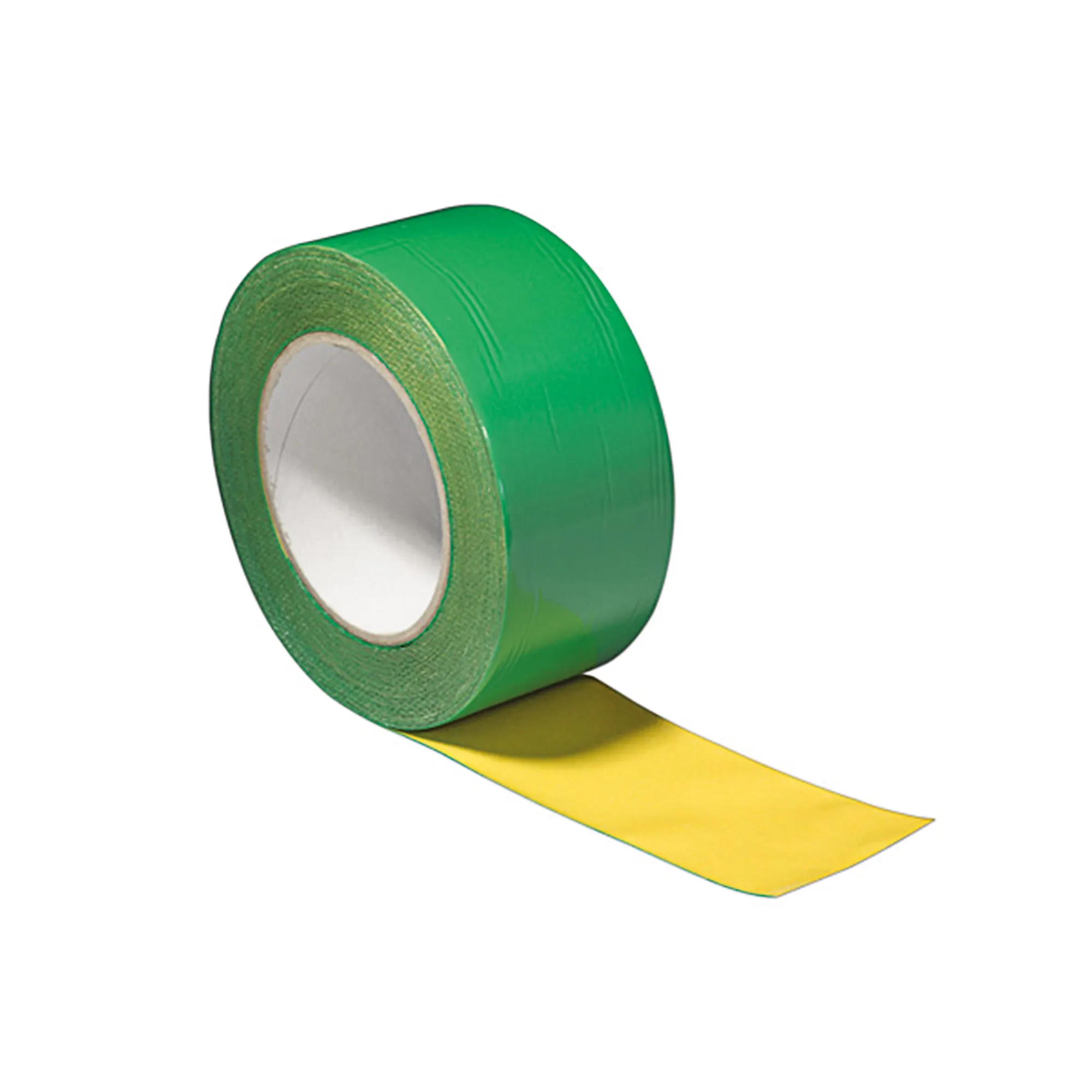 Rotolo di nastro sigillante con striscia srotolata per sigillatura e incollaggio