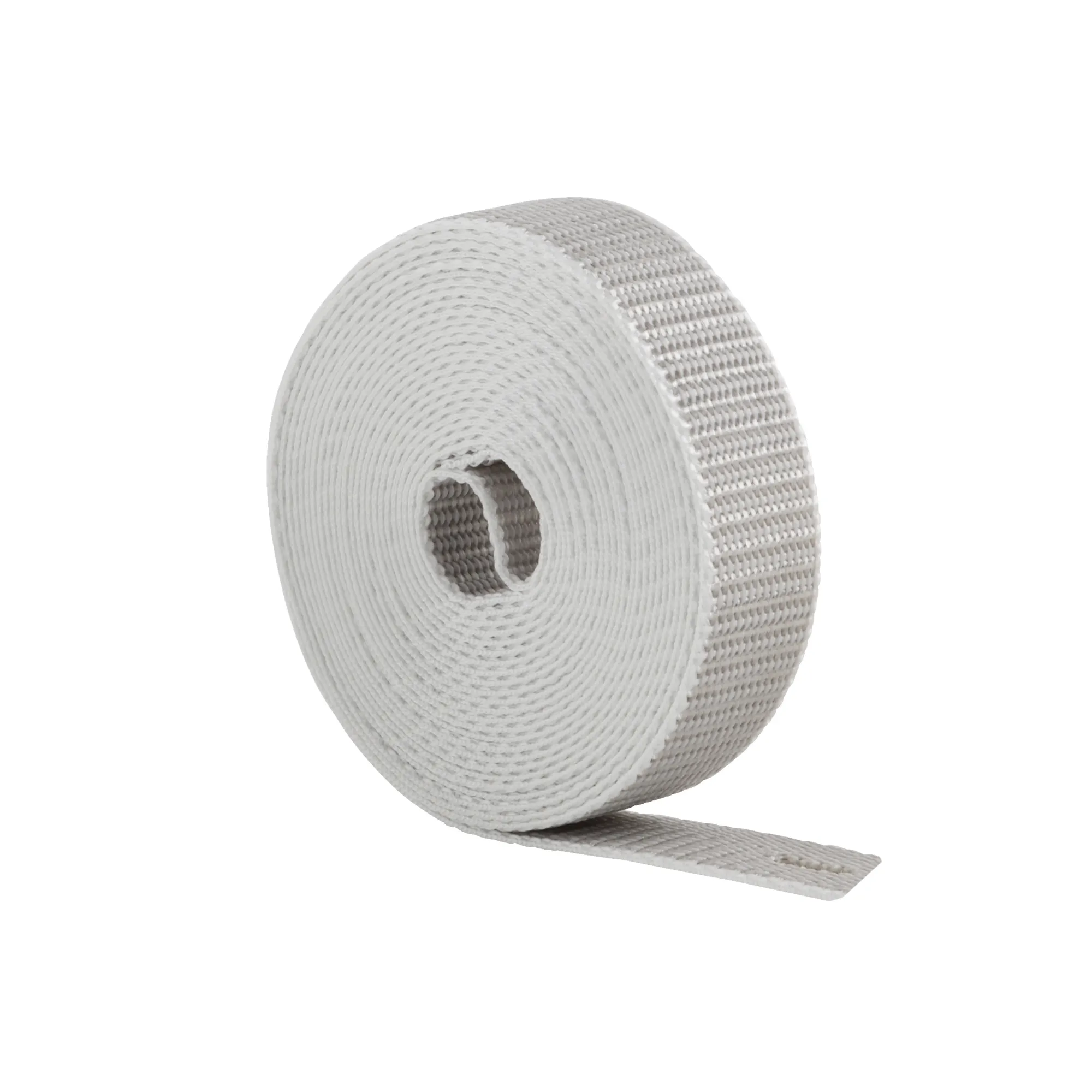 Sangle pour volet roulant longueur 4,5 m Largeur de la sangle | gris