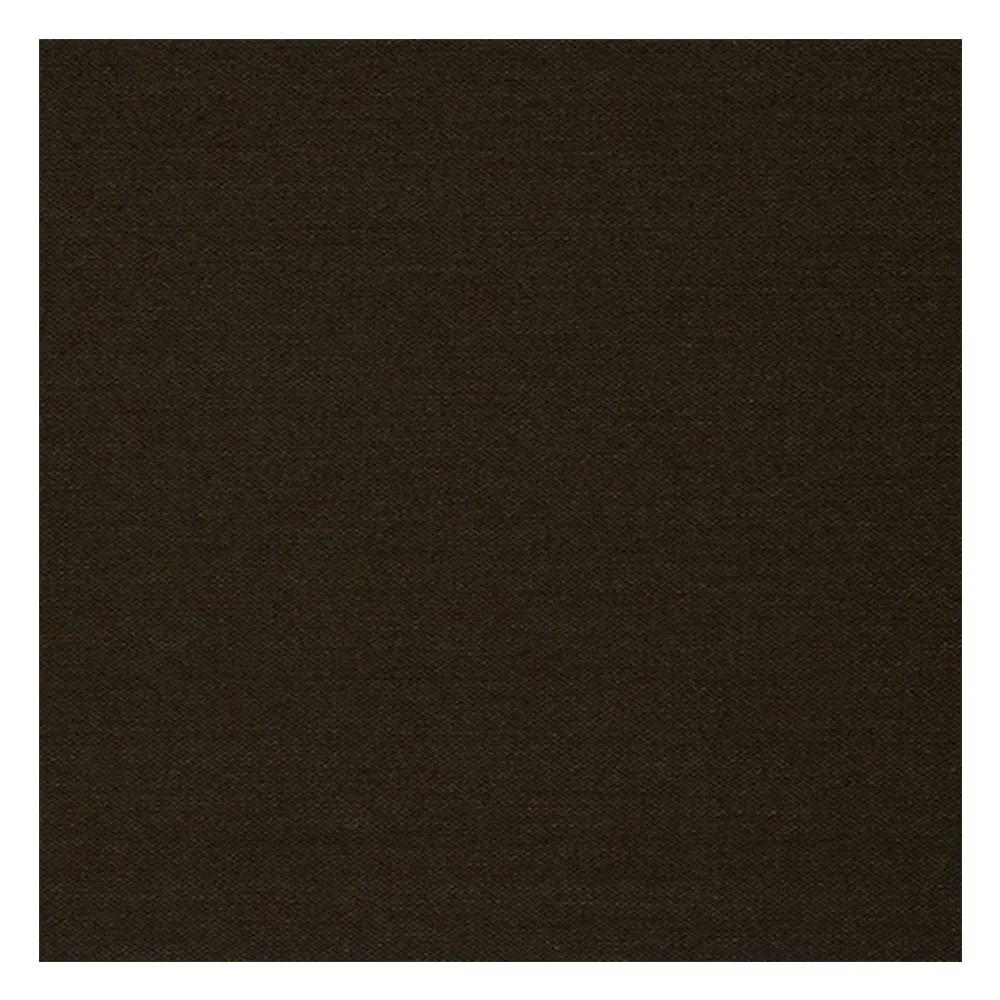 Échantillon tissu pour store enrouleur sur mesure | C-8315 brun foncé / occultant / Capri