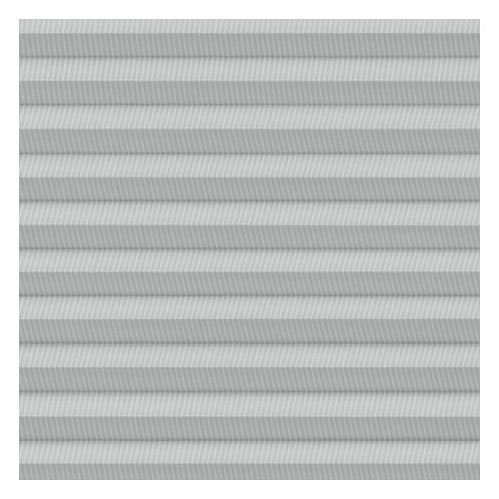 Échantillon tissu pour store plissé sur mesure | 30226 gris / translucide / Linea
