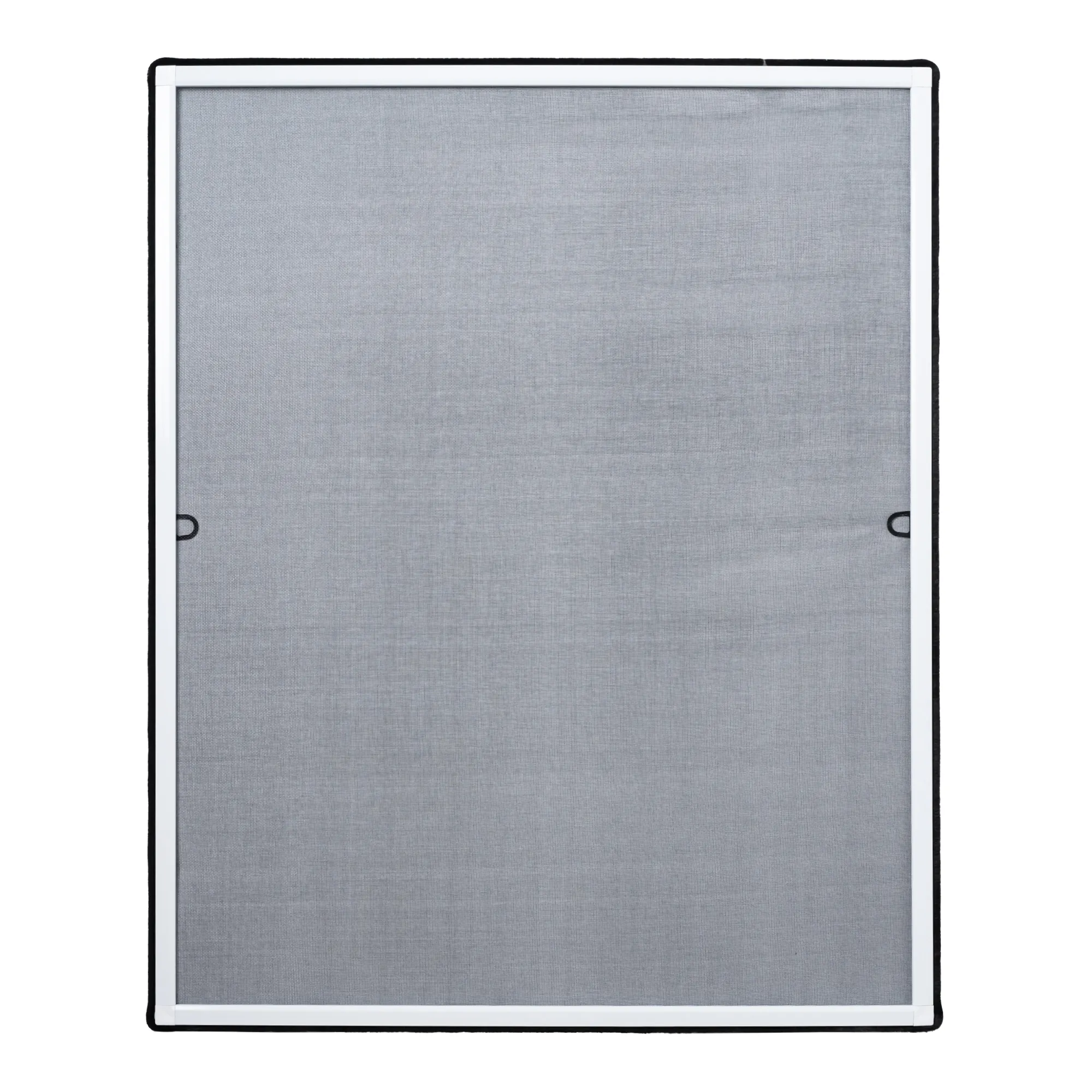 Insektenschutz-Spannrahmen BrushLine 2000 für Fenster | 70 x 150 cm, weiß