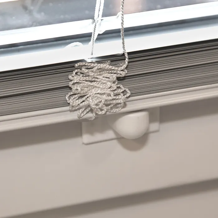 Magnethalter für Jalousie-Unterleiste | weiß, 2 Stück