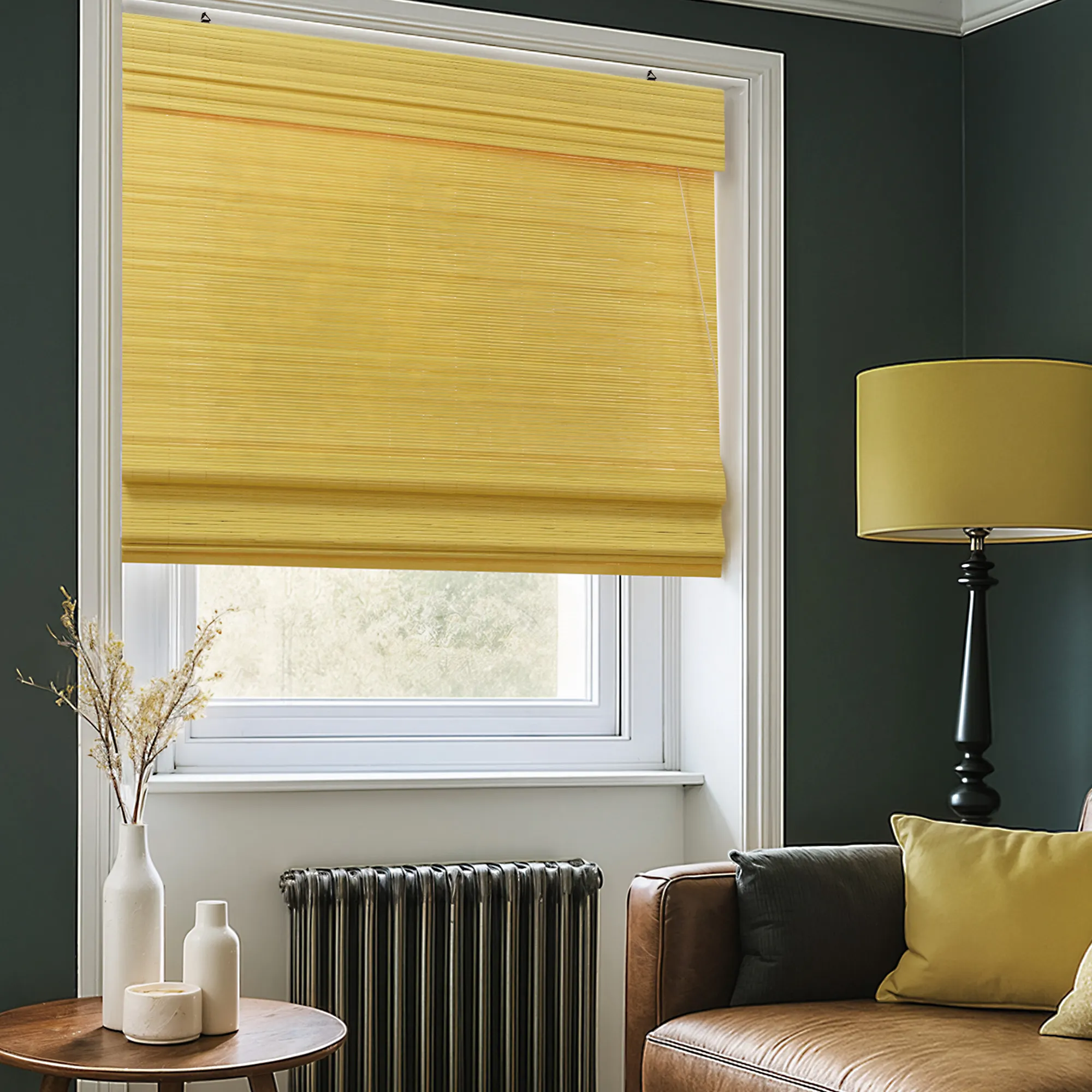 Tenda a pacchetto in bambù | 70 x 220 cm, bambù