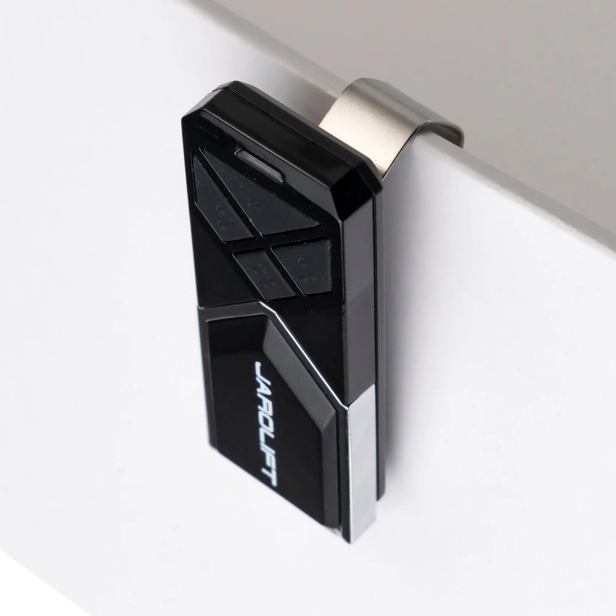 Support de pare-soleil automatique avec clip pour télécommande 4 canaux ML / JL