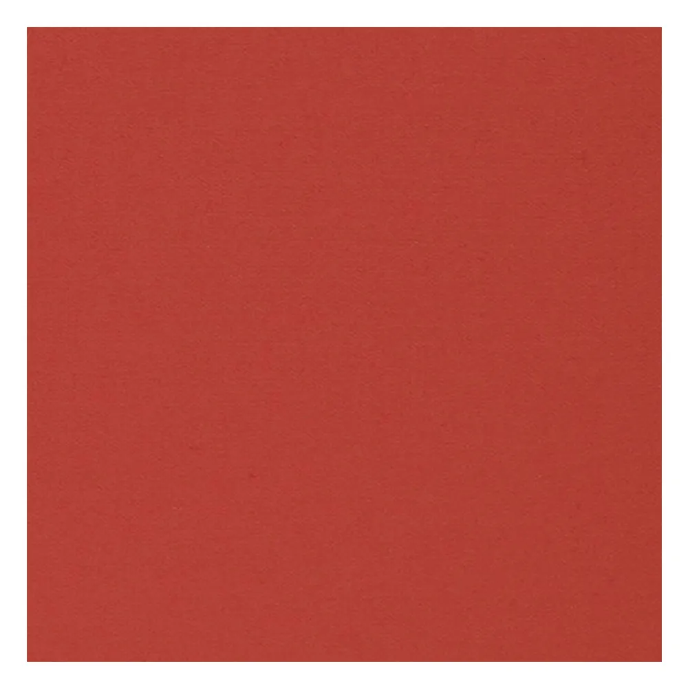 Campioni di tessuto per tende a rullo su misura | C-8311 rosso / completamente oscurante / Capri