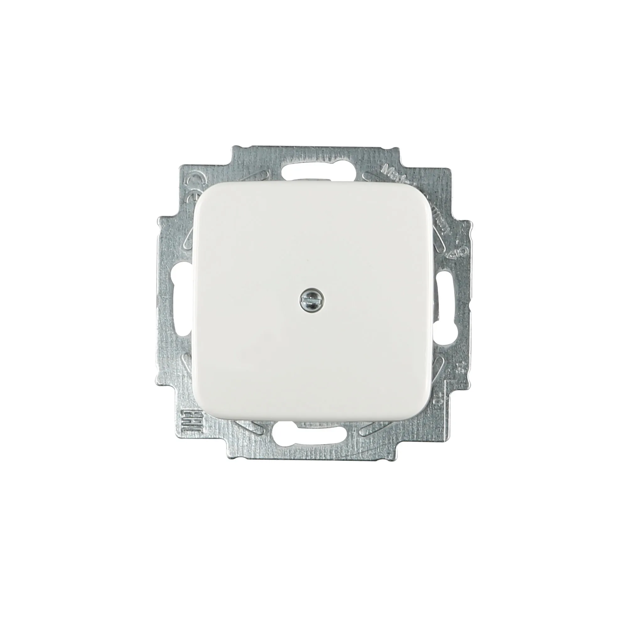 Reflex SI Blindabdeckung | alpinweiß / 2538-214