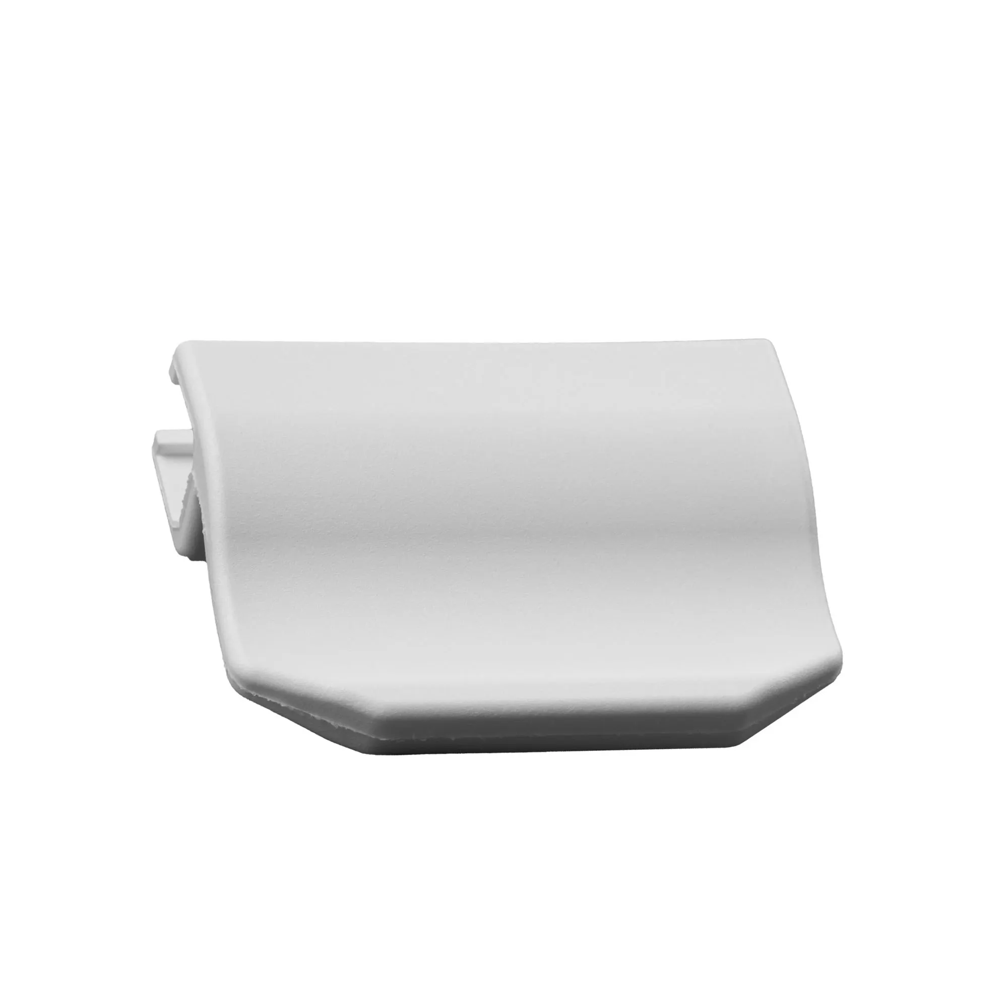 Bediengriff für Plissees mit Delphos-System | weiß, 1 Stück