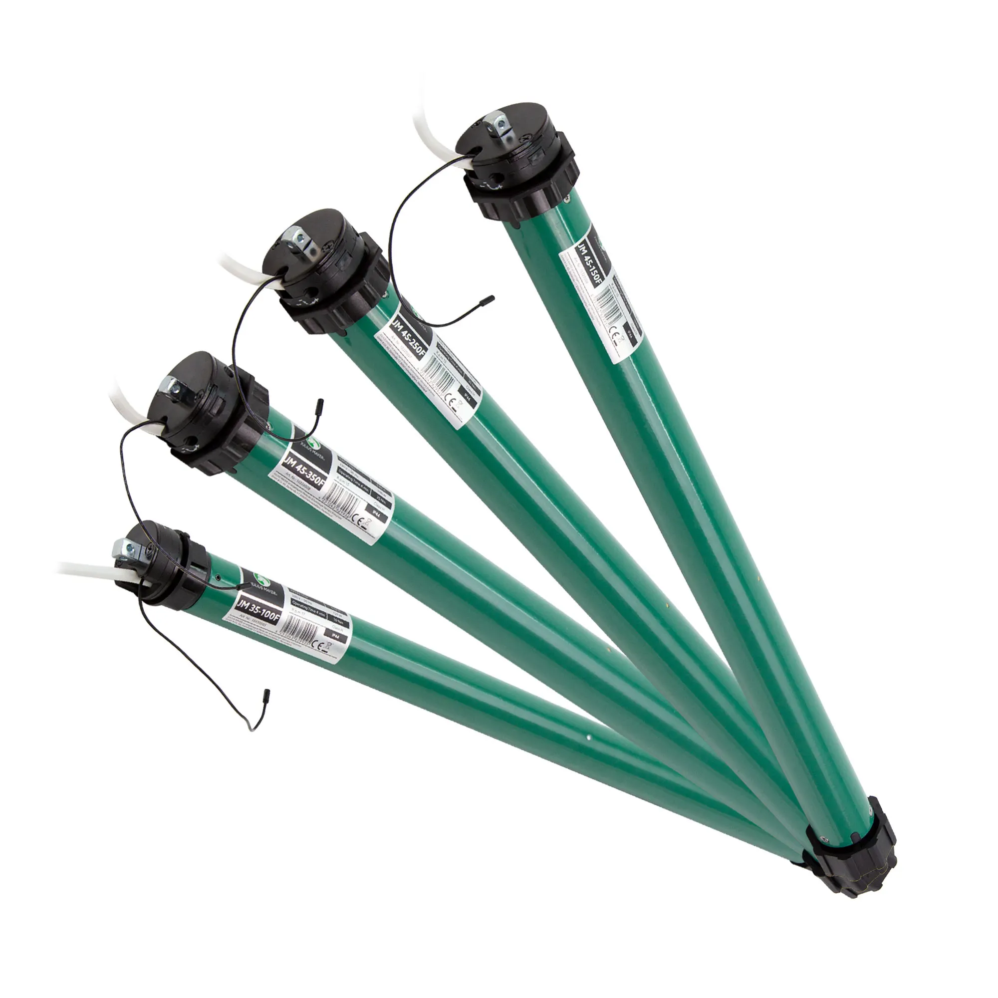 Moteur radio de volet roulant JM (Types au choix)