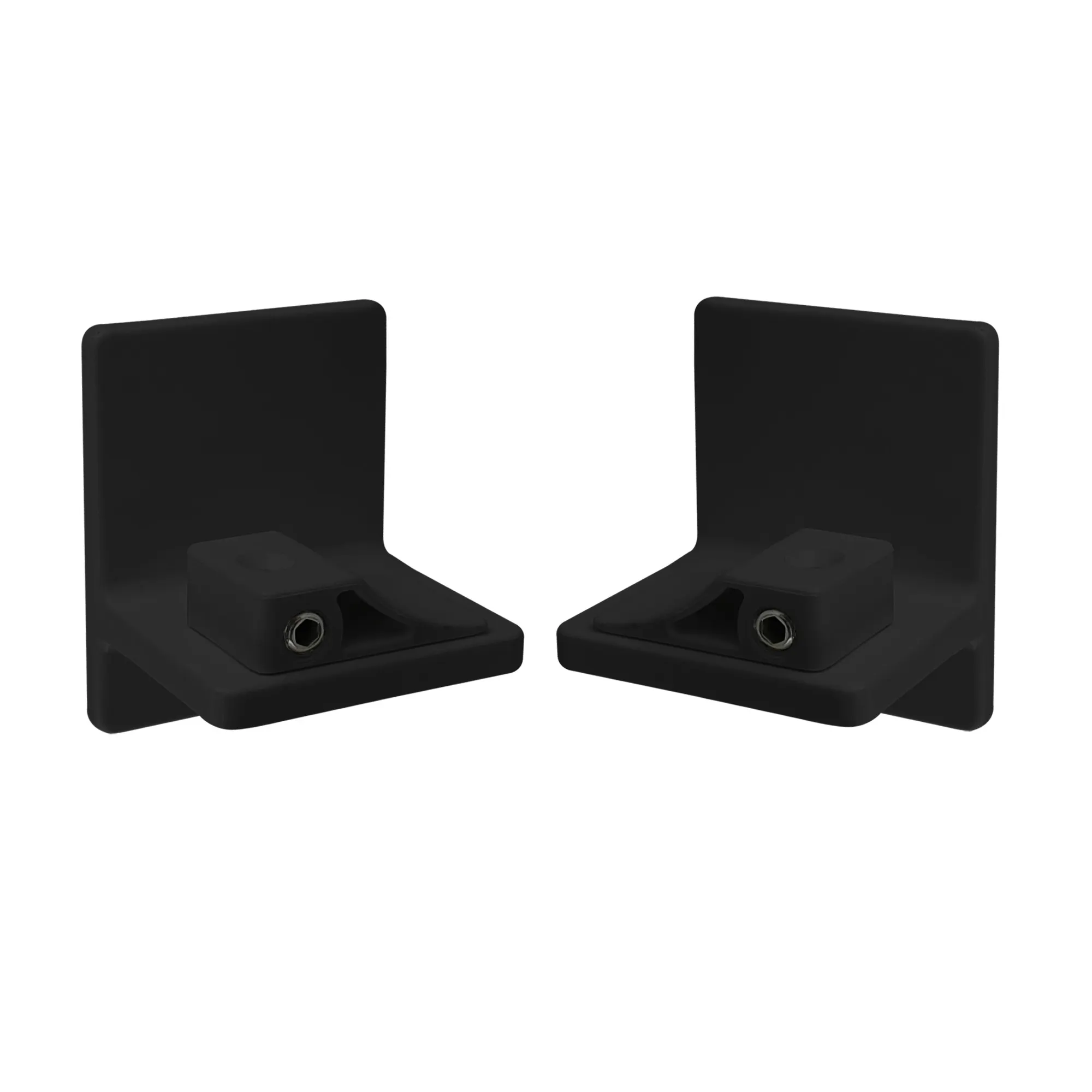 Supporti per tende a rullo per la sicurezza pendolare con lamelle da 16 e 25 mm