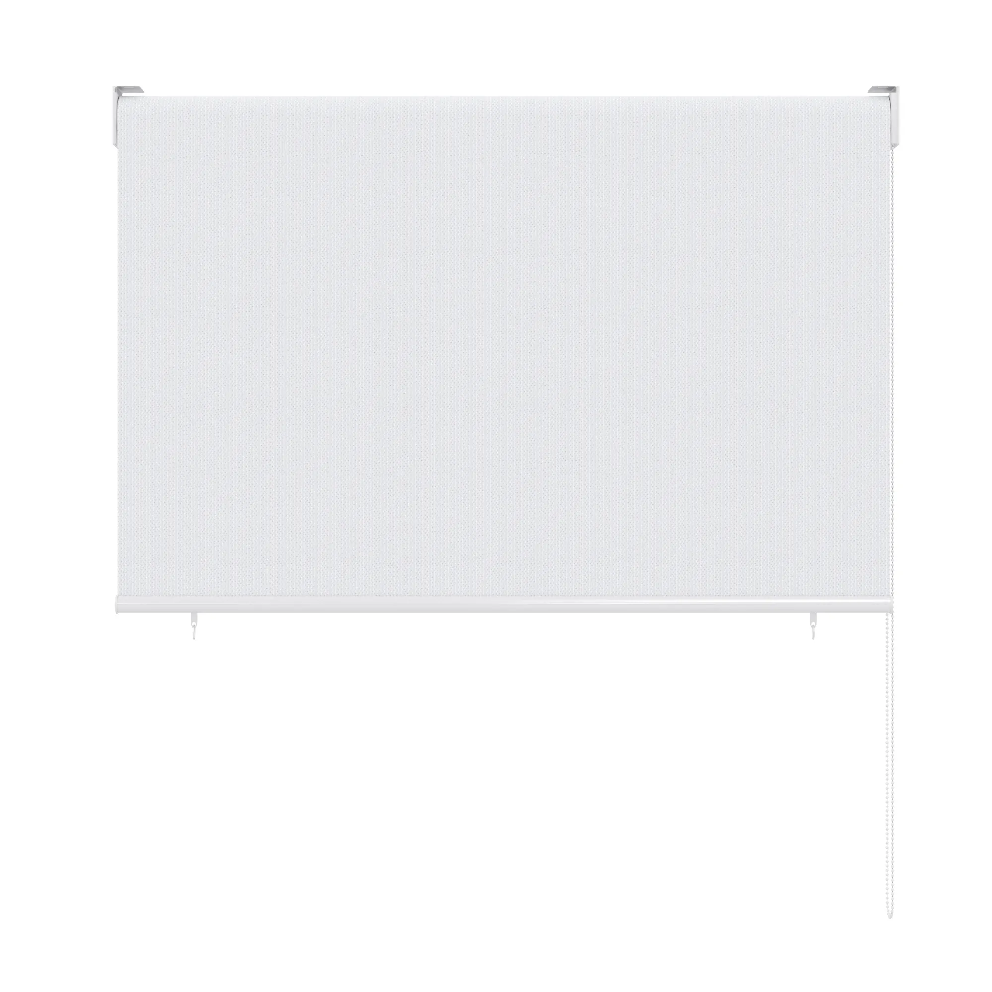 Tenda verticale a caduta libera per ombreggiare finestre