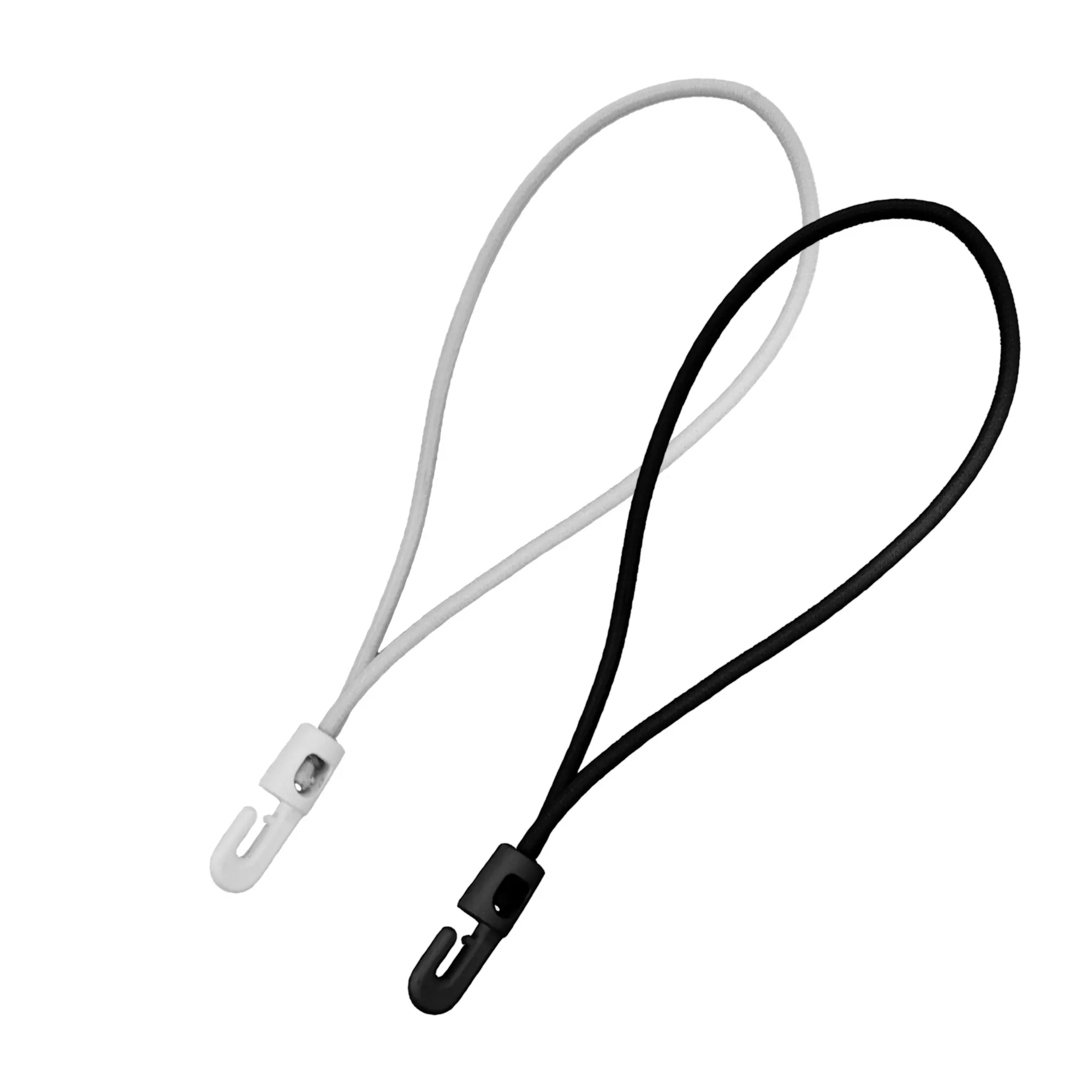 Cinghia elastica con gancio in plastica per fissare e garantire oggetti