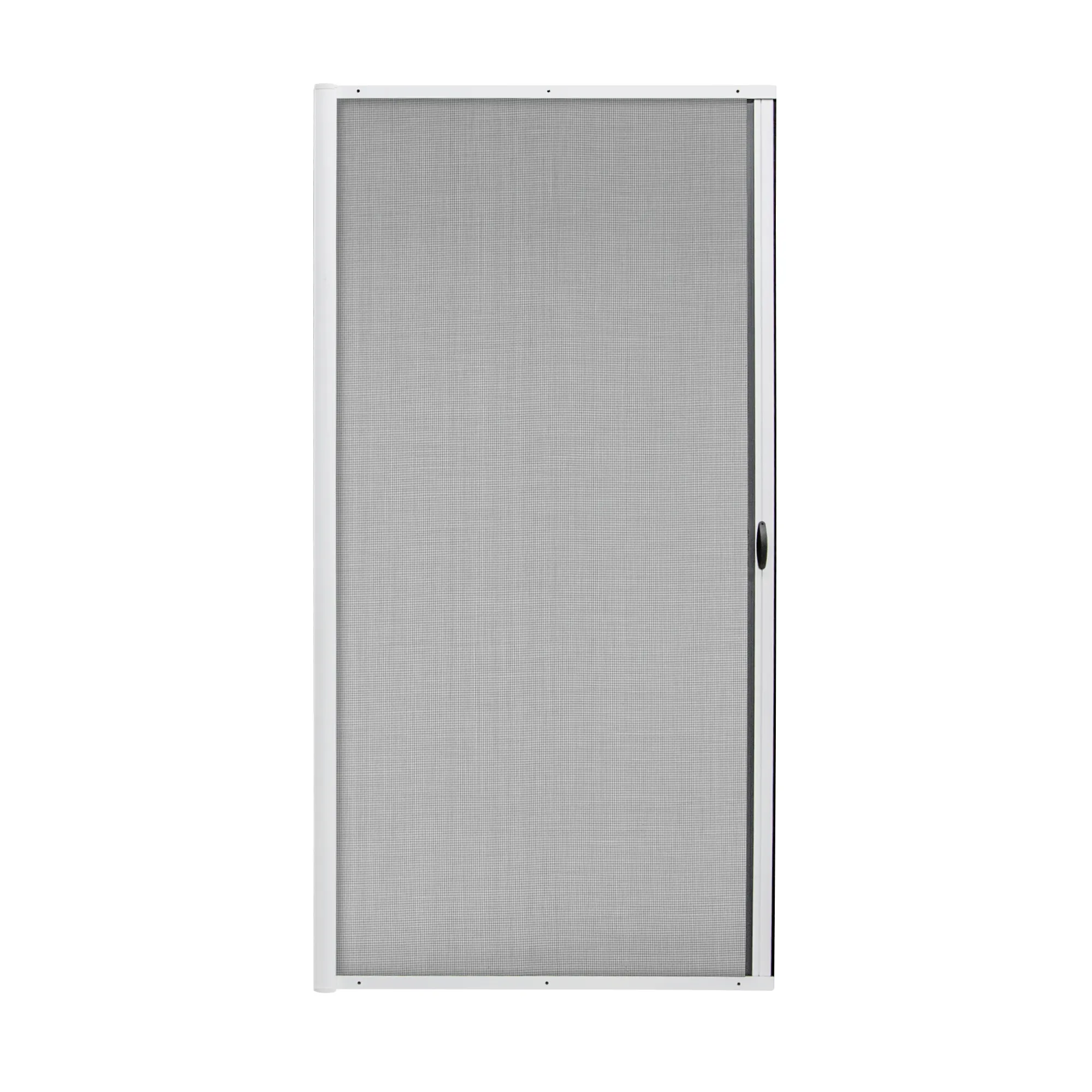 Moskitiera rolowana boczna 3 w 1 Zanzara | Ramka aluminiowa, 140 x 240 cm, biały