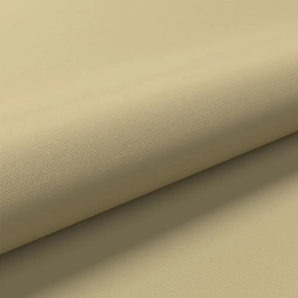 Campioni di tessuto per tende a rullo su misura | KE-714 beige, oscurante, Kenia