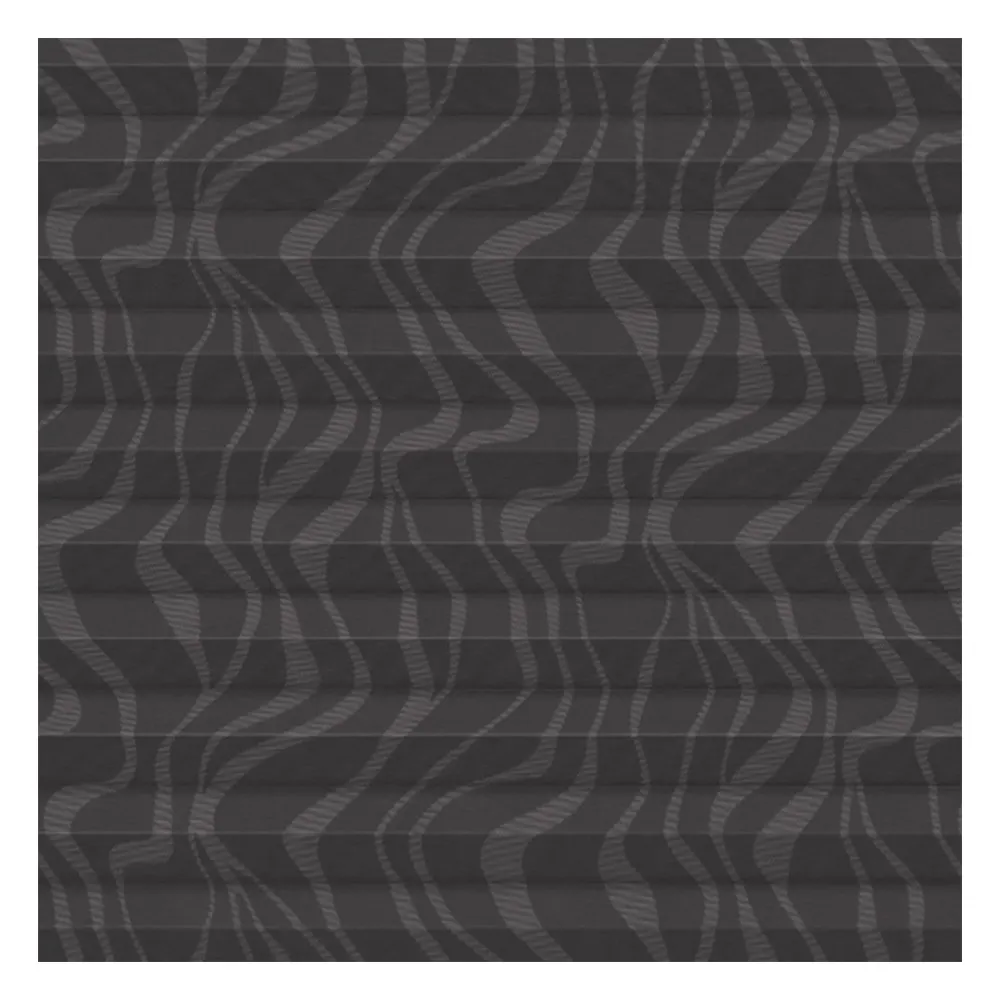 Échantillon tissu pour store plissé sur mesure | 31031 gris / translucide / Nurema