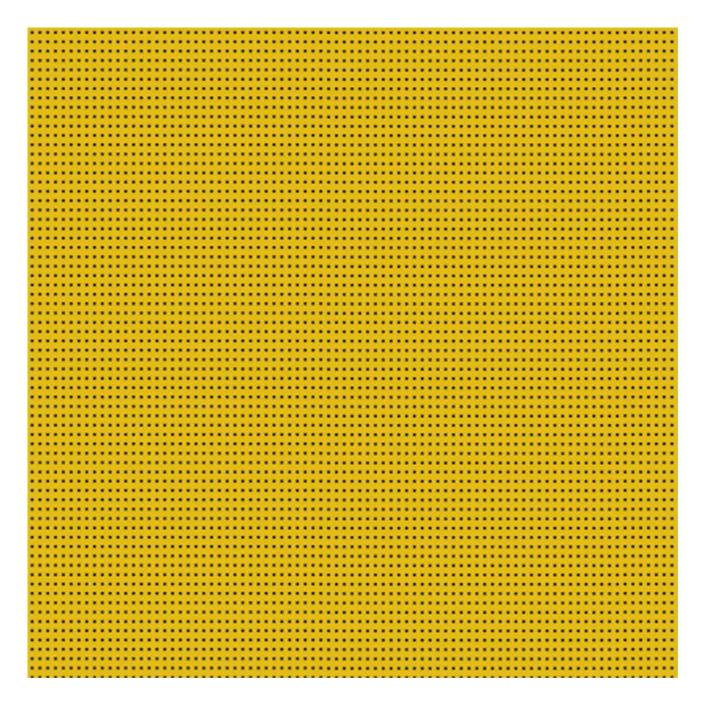 Stoffmuster Insekten- & Sonnenrollo für SiSoRoll Vorbaurollladen | 86-2166 gelb, Soltis