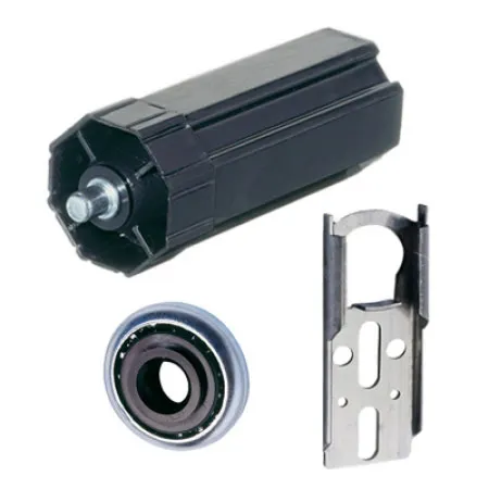 Set supporto motore per rullo ottagonale tapparella | SW60