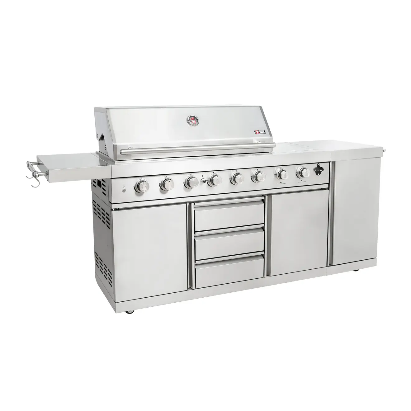 Gasgrill / Outdoorküche MBG-600 Premium