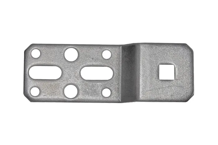 Support moteur / Palier pour coffre préfabriqué SLLF pour moteurs de volets roulants TDEP / TDEF / SL / JM