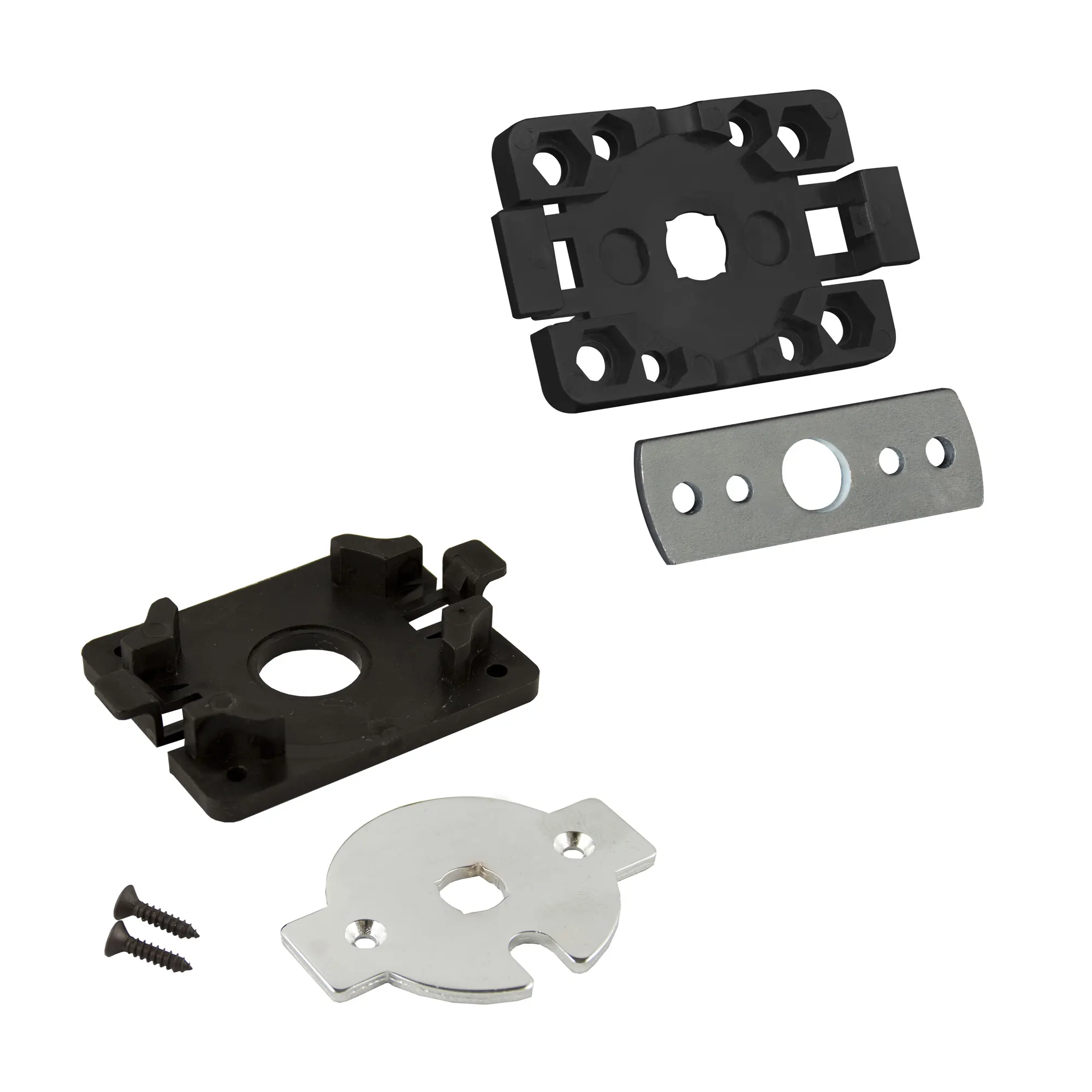Soporte motor a clip para motores de persianas SL (Tipos a elegir)