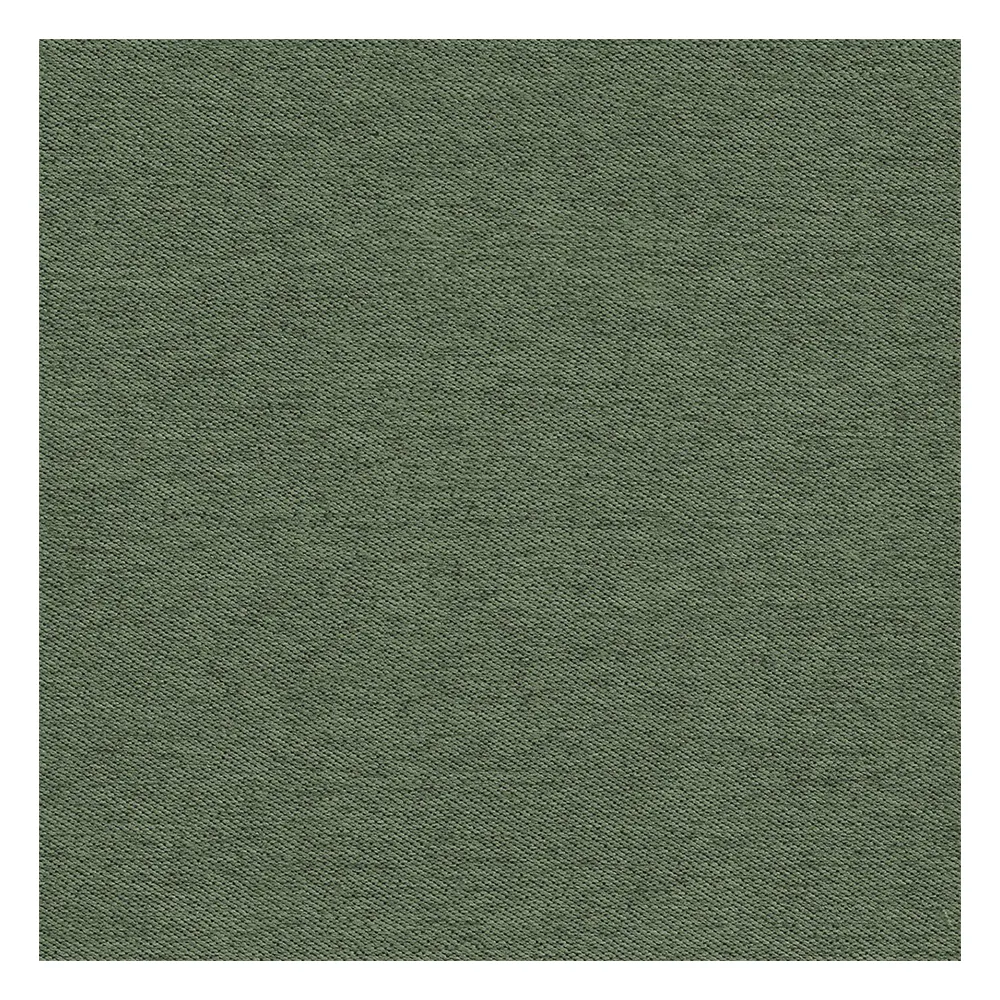 Campioni di tessuto per tende a pacchetto su misura | E313-40 verde / oscurante / El Paso