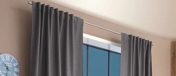 Tende e tendaggi in dimensioni standard