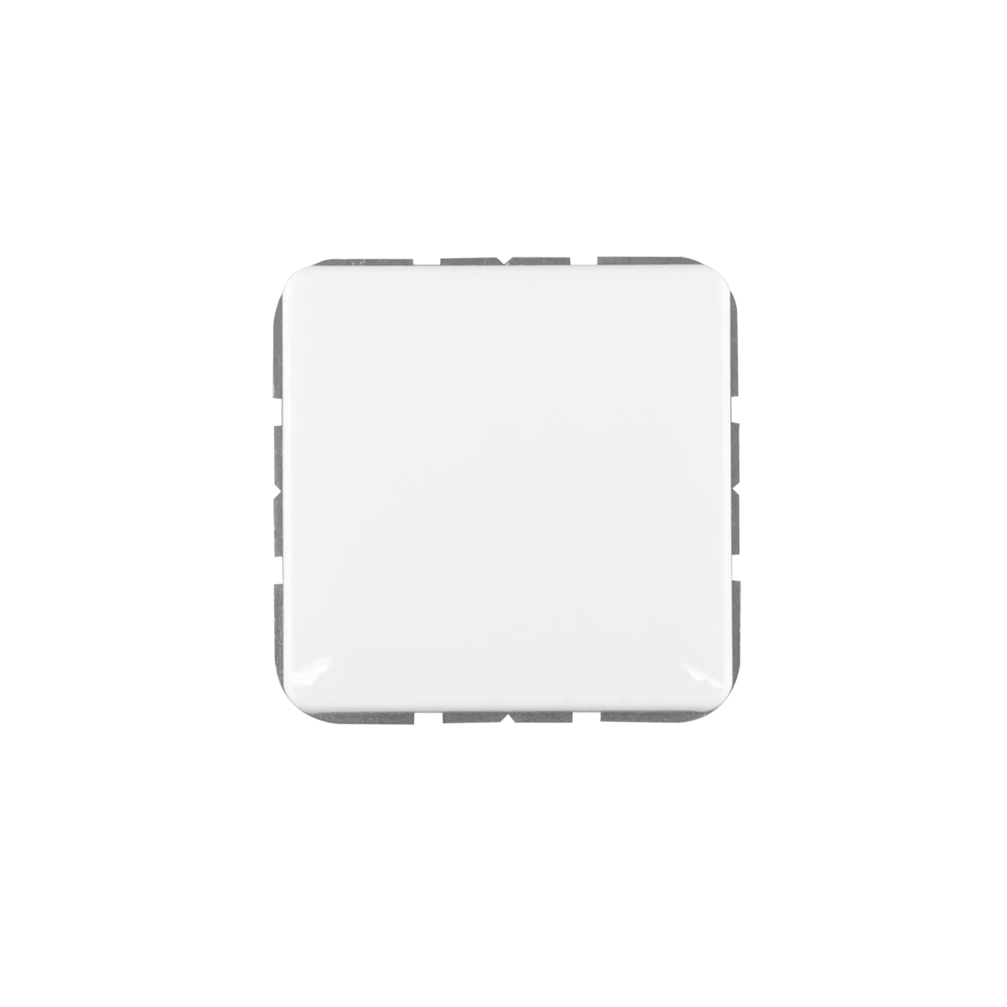 CD 500 Blindabdeckung | alpinweiß / CD 594-0WW