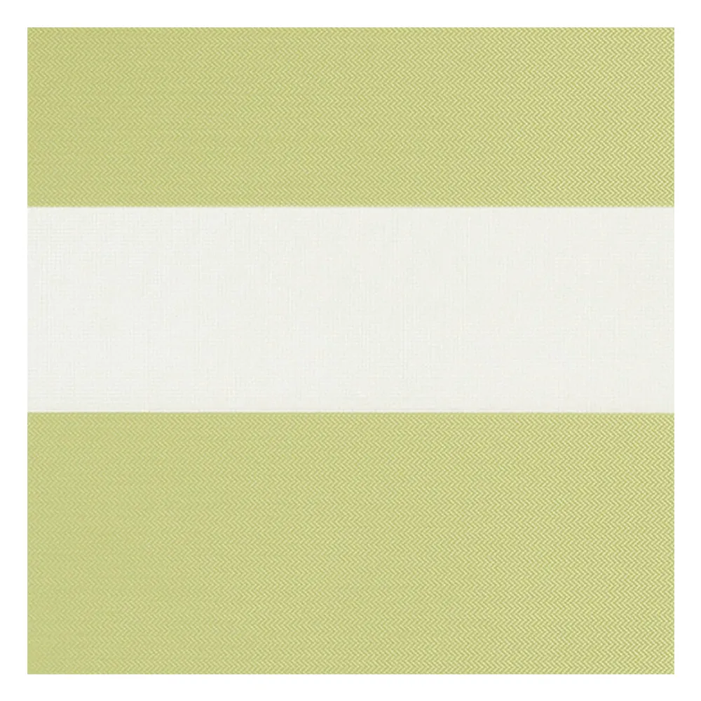 Stoffmuster für Doppelrollo nach Maß | B602 grün / lichtdurchlässig / Solides  Stoffmuster für Doppelrollo nach Maß | B602 grün / lichtdurchlässig / Solides
