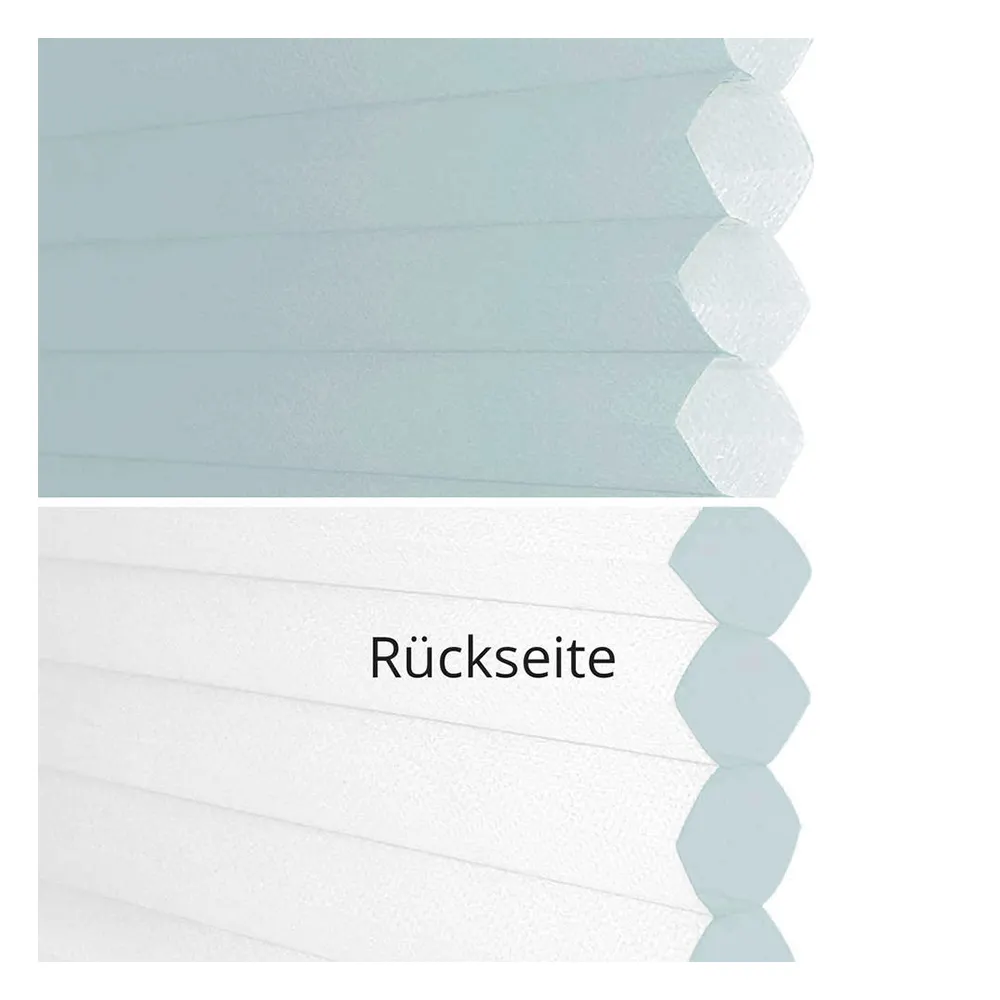 Échantillon tissu pour store plissé sur mesure | 60068 gris / translucide / Neo