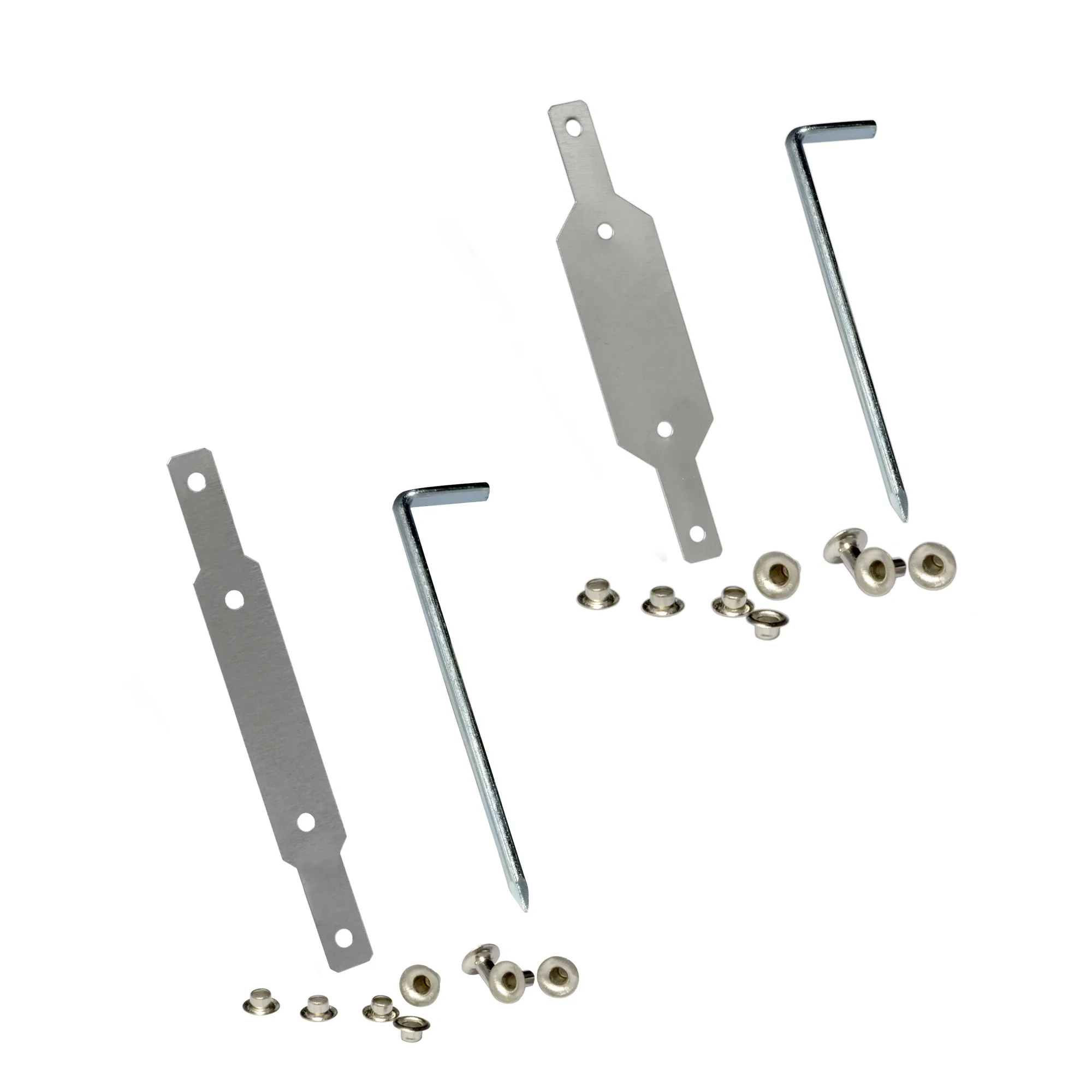 Kit de réparation pour sangle de volet roulant (Types au choix)