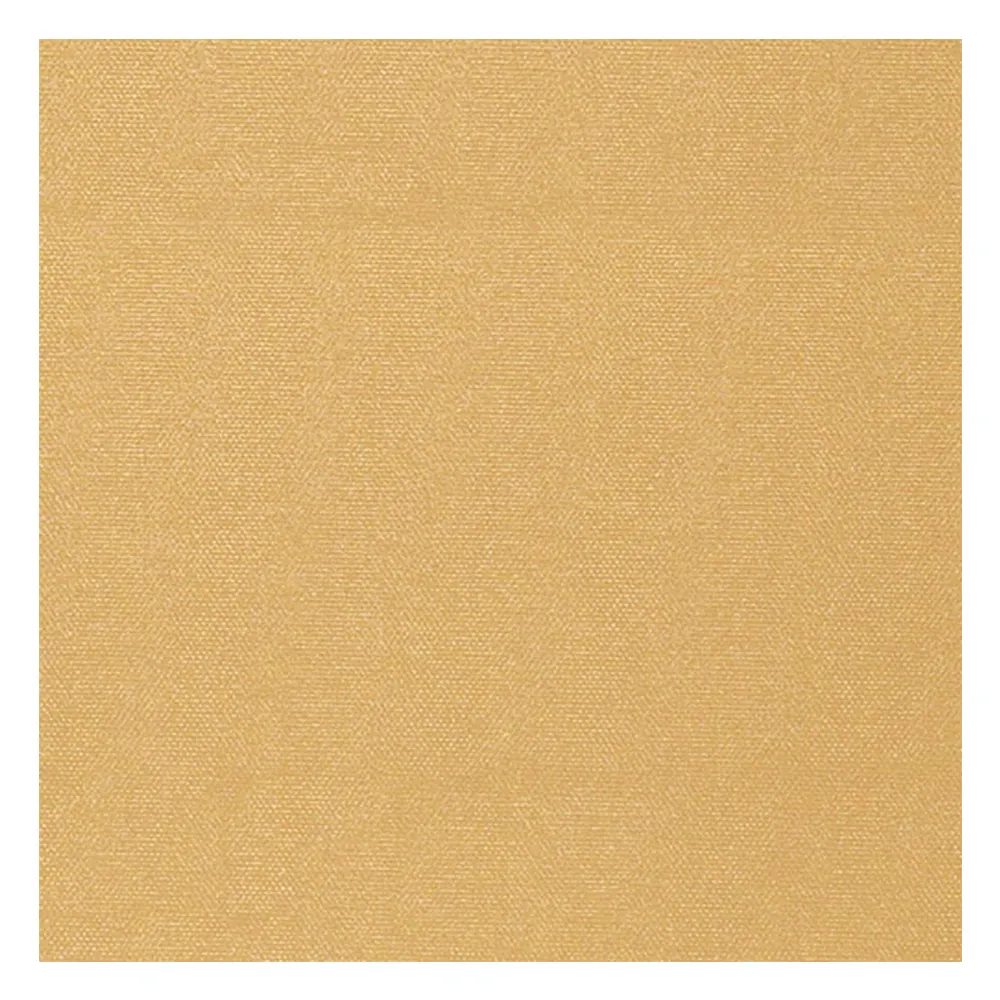 Stoffmuster für Stoffrollo nach Maß | C-2709 gold / lichtdurchlässig / Capri
