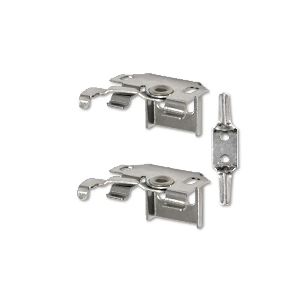 Ersatzteil Set für Jalousien | 2x Universalhalter inkl. Kindersicherung