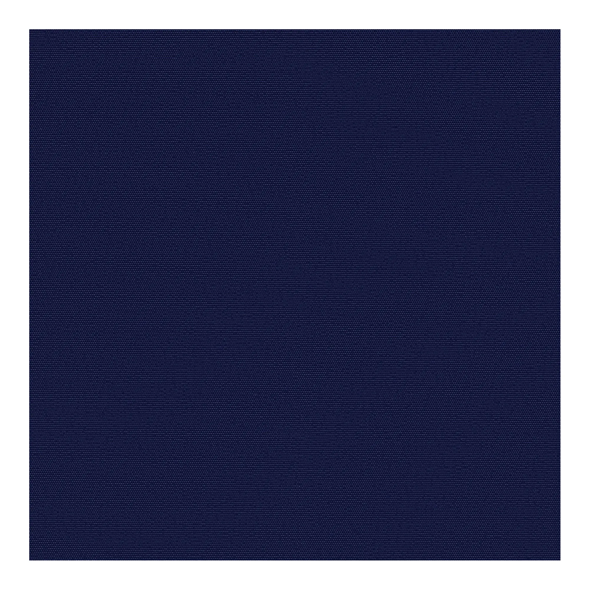 Campioni di tessuto per tende per finestre da tetto su misura | 6200 blu scuro / oscurante totale / Orlando