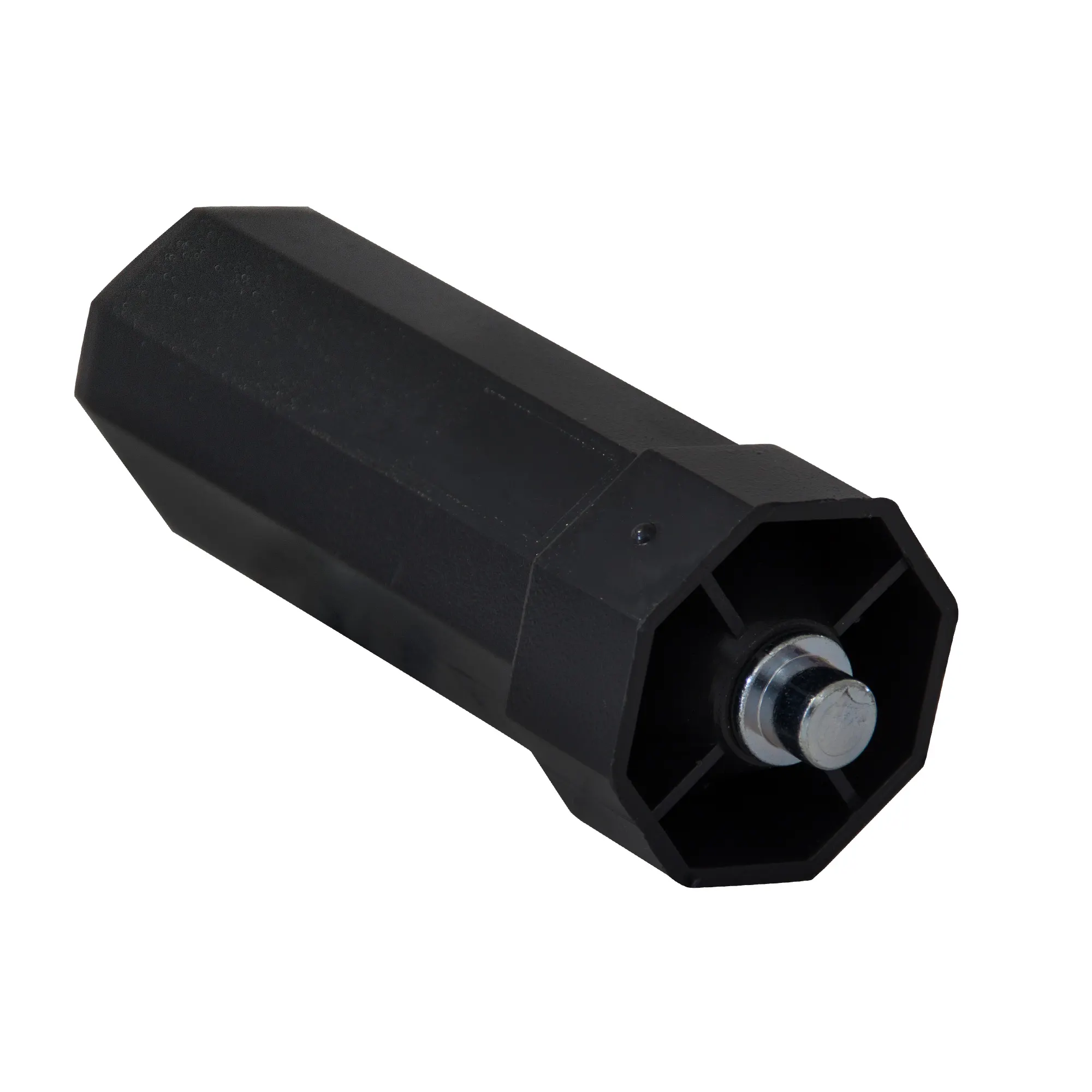 Cápsula con rodamiento para eje octogonal de  persiana | SW50 / Pasador de eje exterior