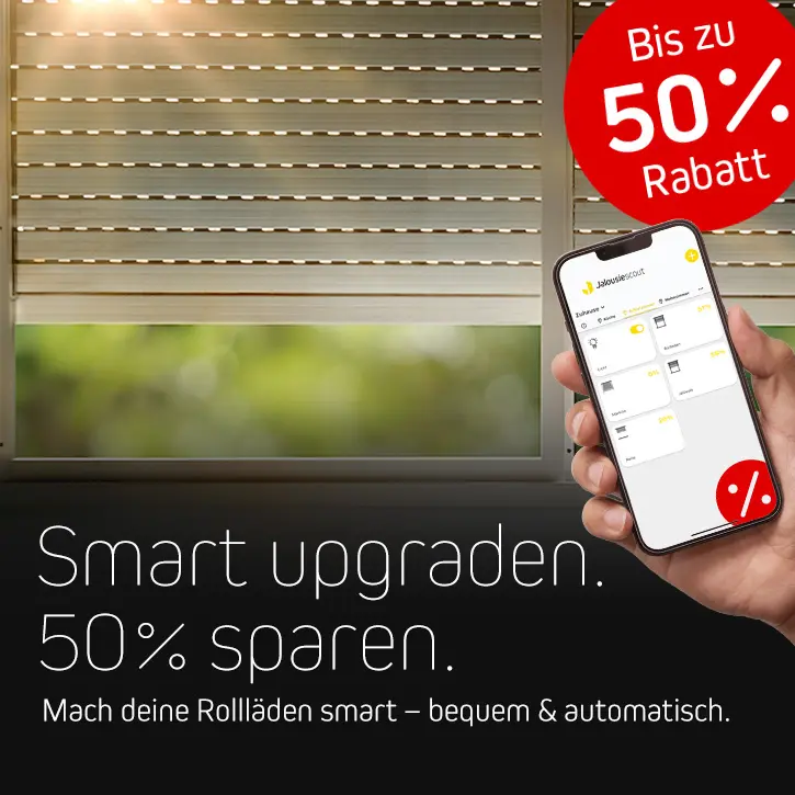 Smart upgraden. 50% sparen.