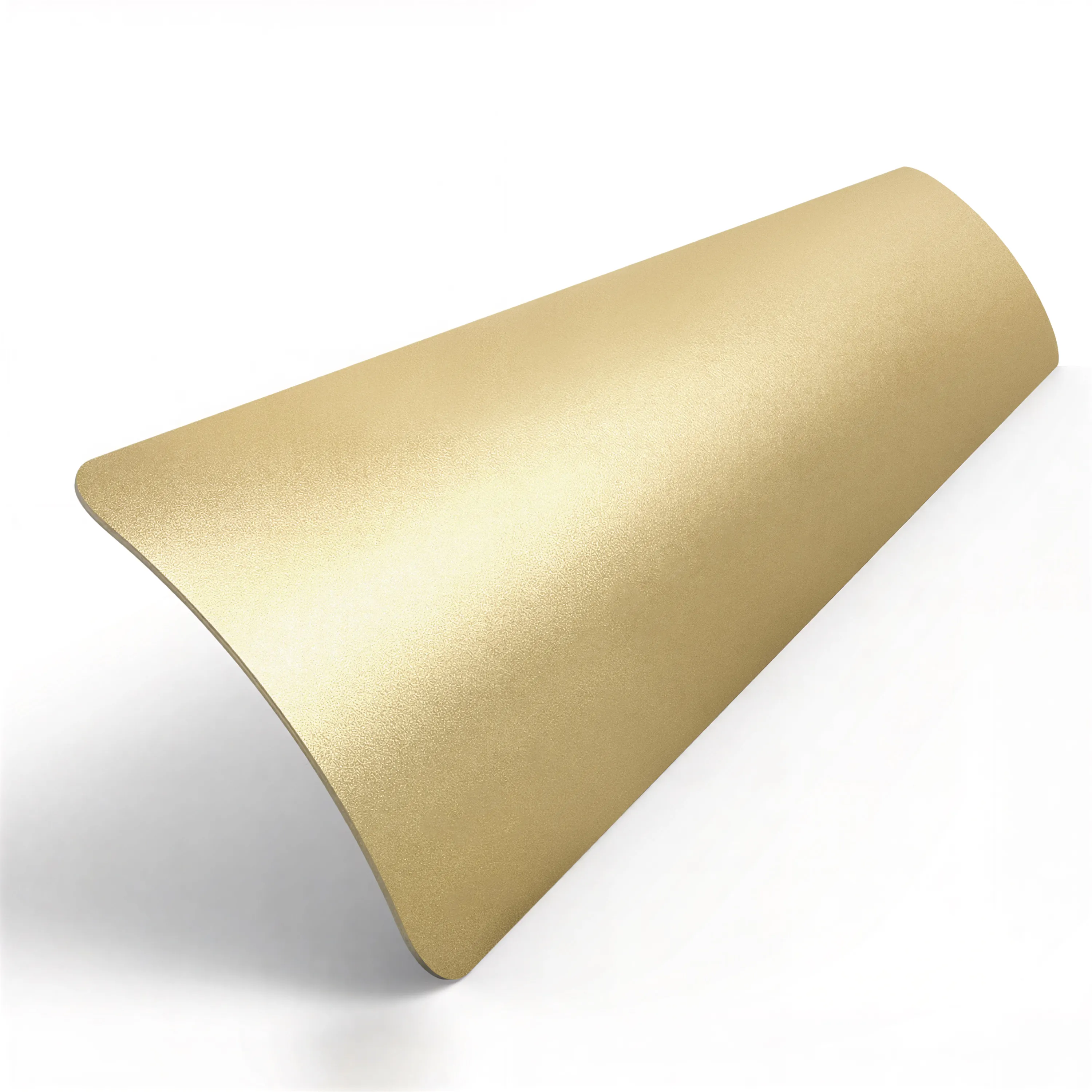 Próbka lameli do żaluzji aluminiowej na wymiar | 25 mm, 99192 metaliczny, połysk