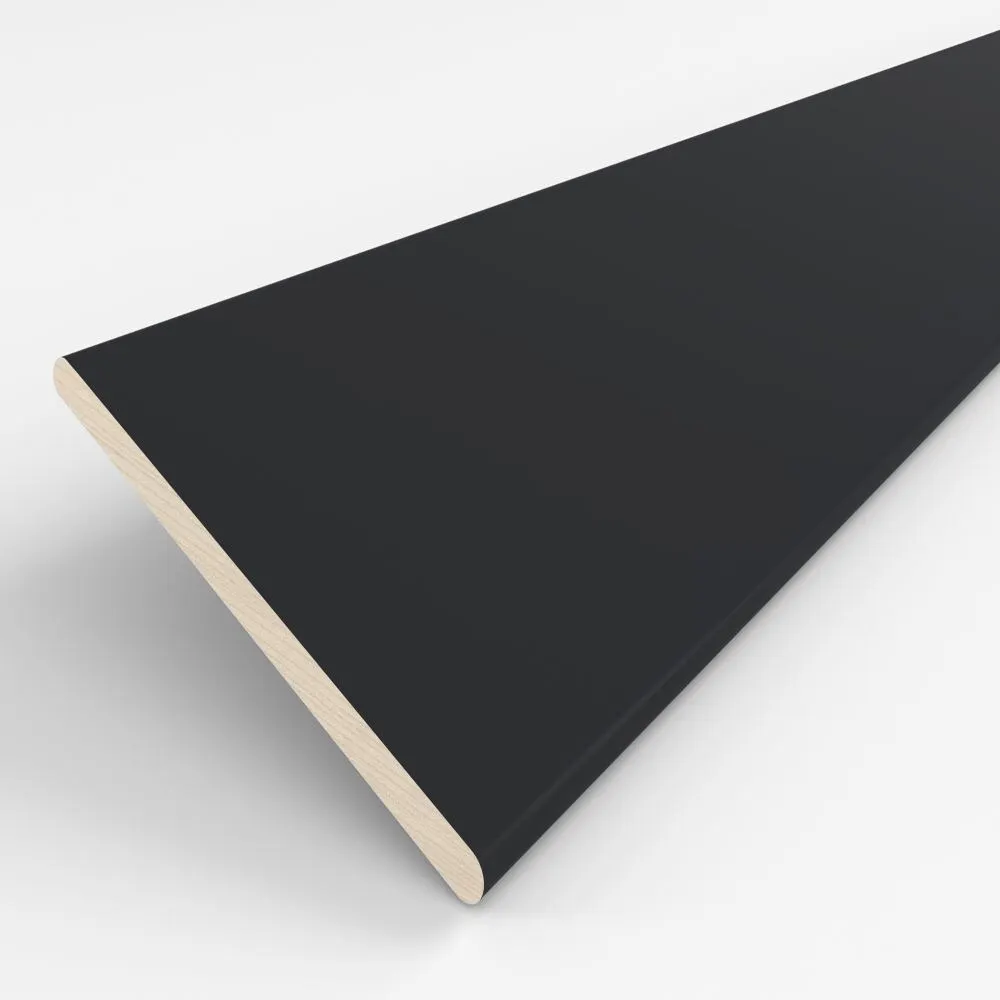 Lamellen-Muster für Holz-Jalousie nach Maß | Basswood / 25 mm / Mystic