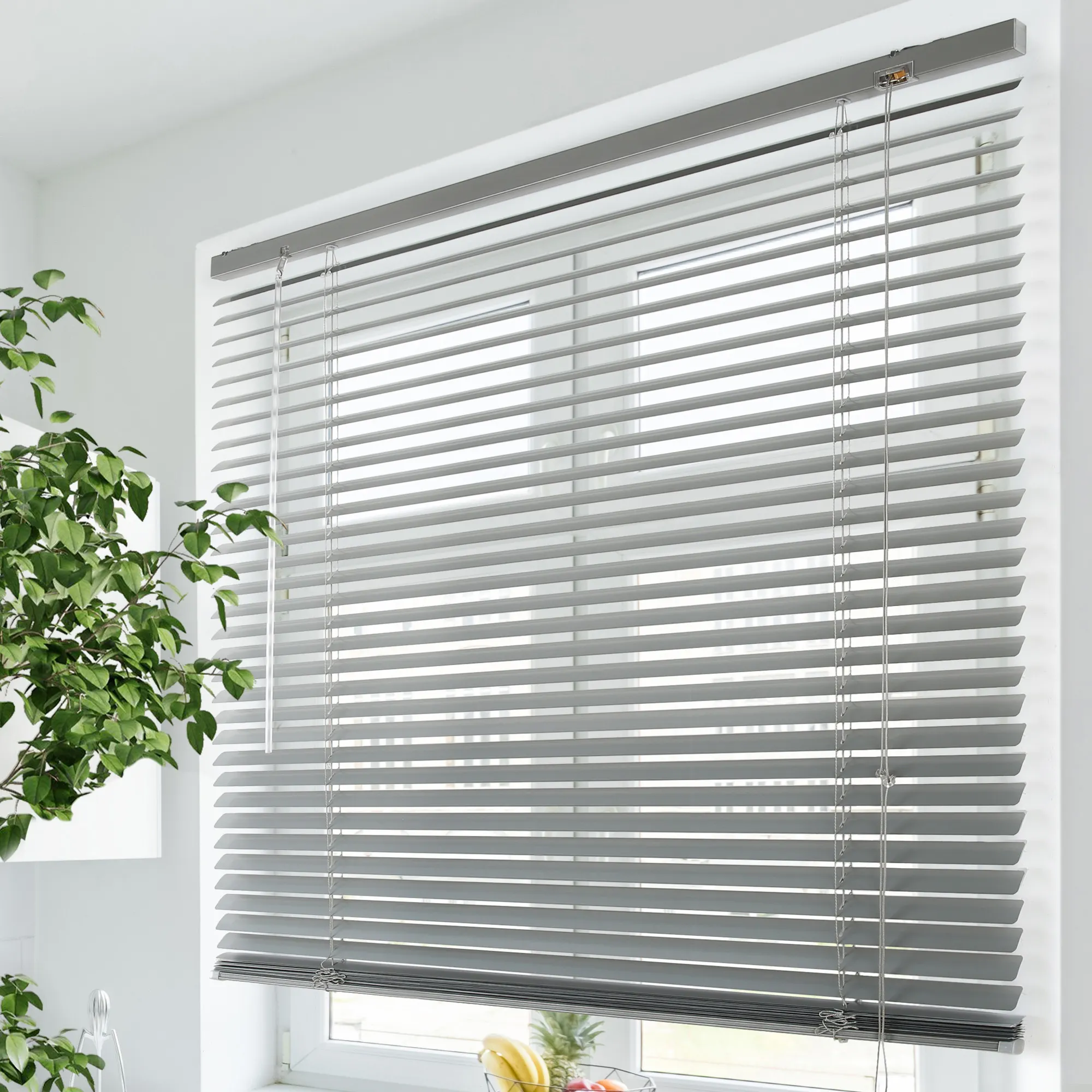 Aluminium Jalousie (Typ nach Wahl)