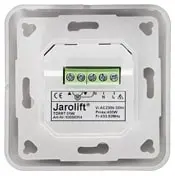 Rückseite - JAROLIFT®™ 1-Kanal Funkempfänger Timer für Rohrmotoren
